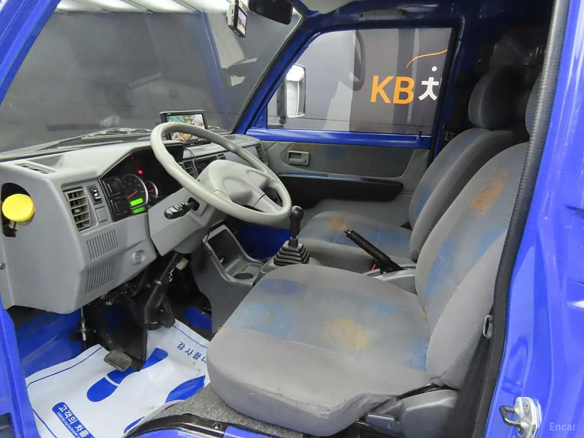 Chevrolet (GM Daewoo) Damas превью 4