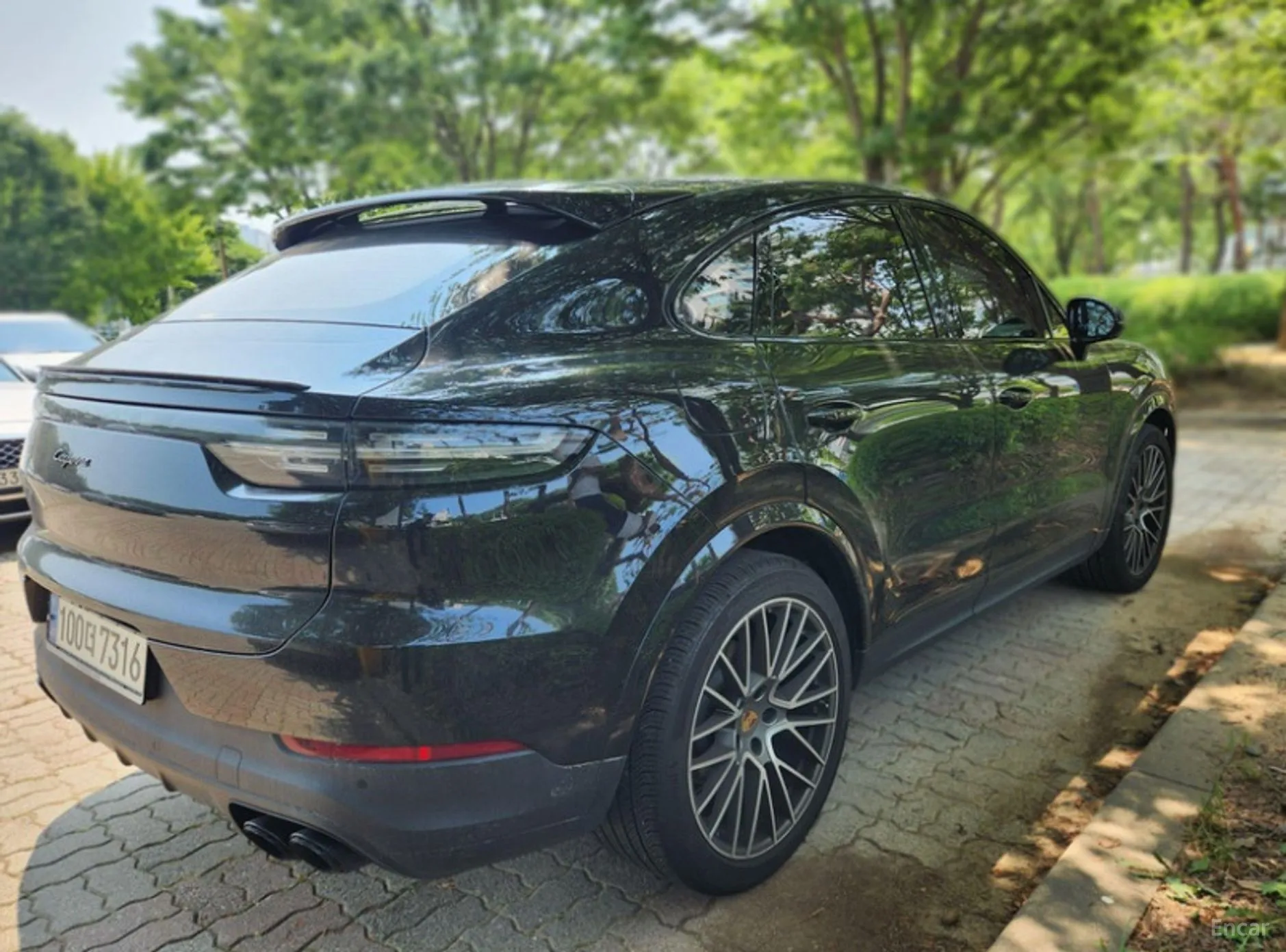 Porsche Cayenne (PO536) превью 2