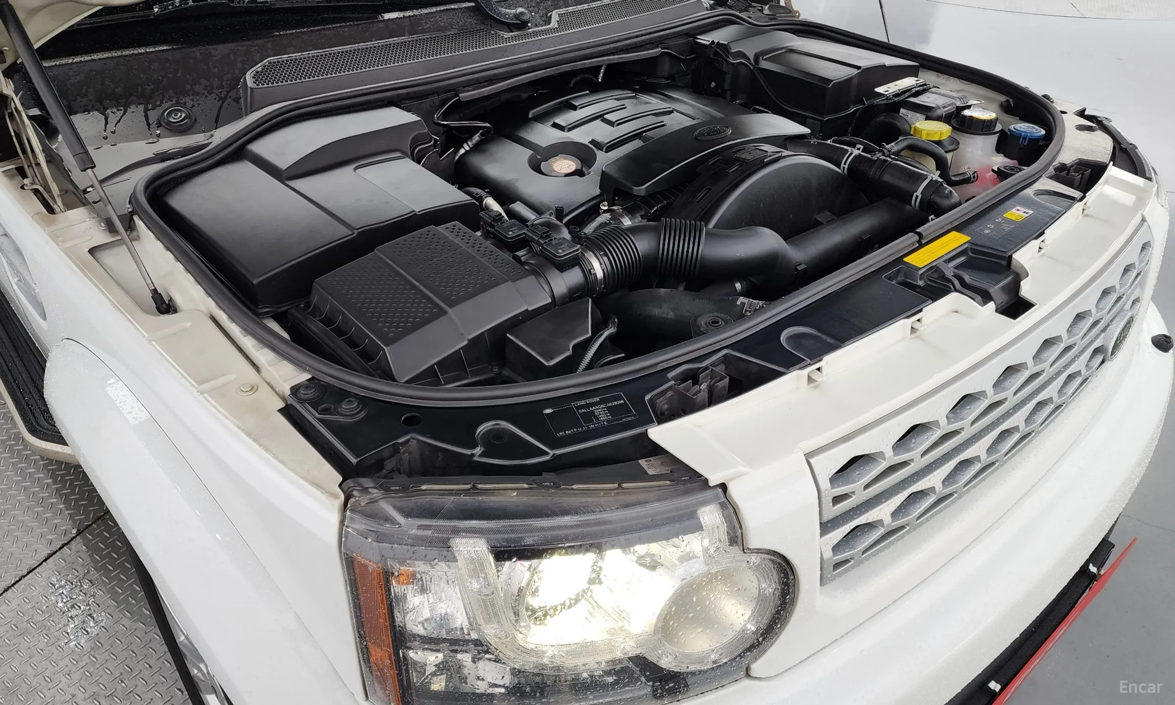 Land Rover Discovery 4 превью 6
