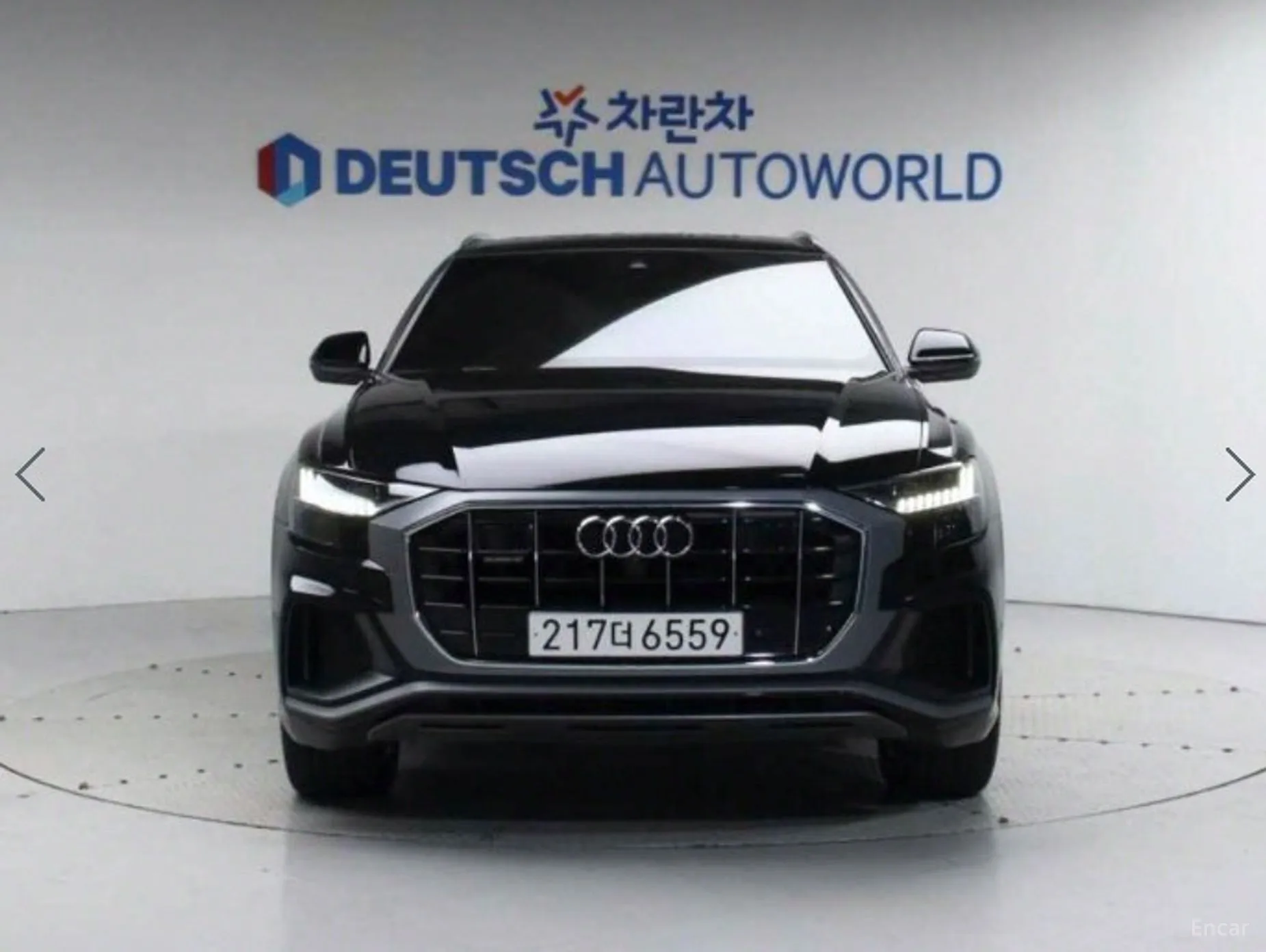 Audi Q8 (4M)