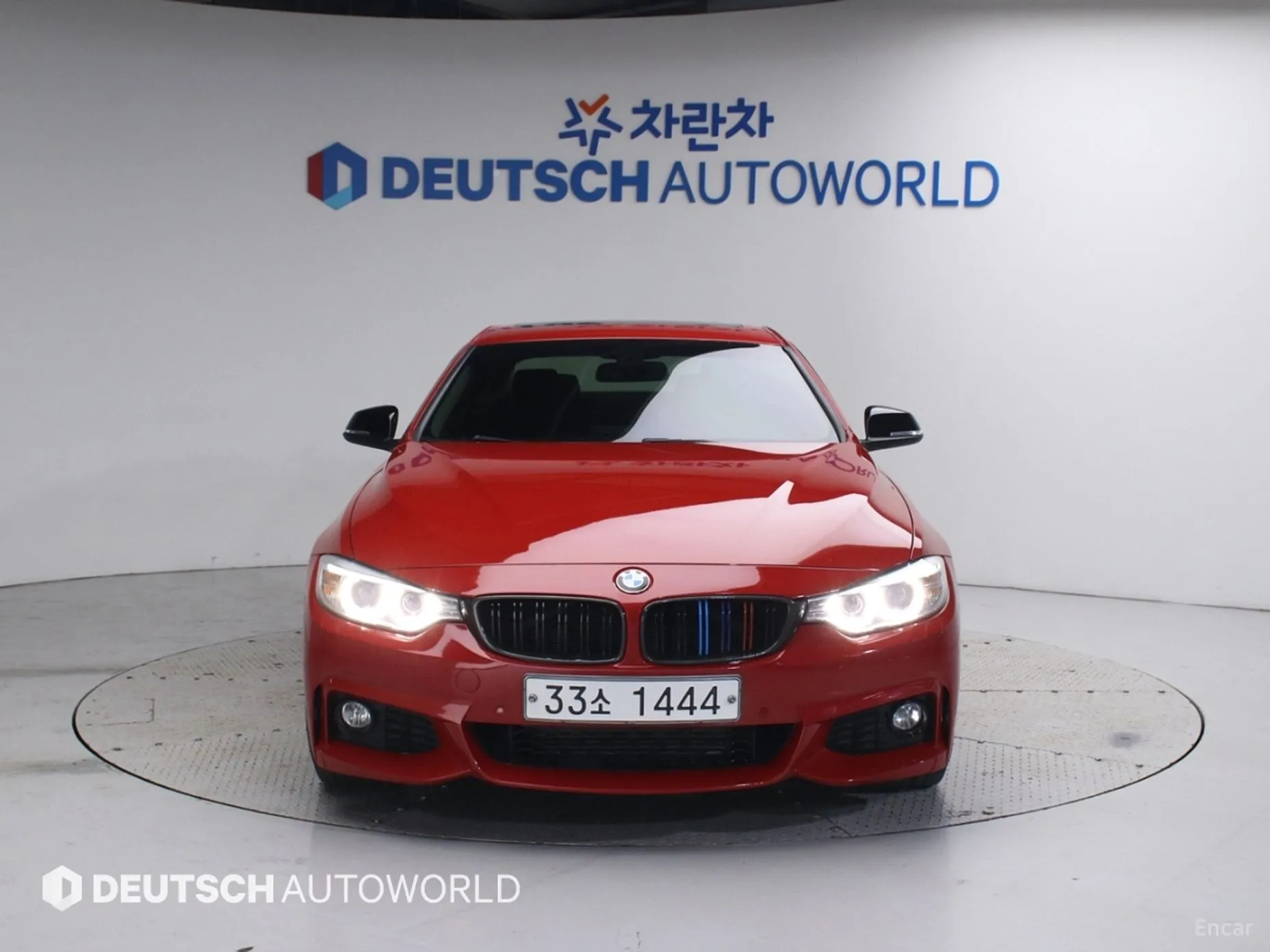 BMW Series 4 (F32)