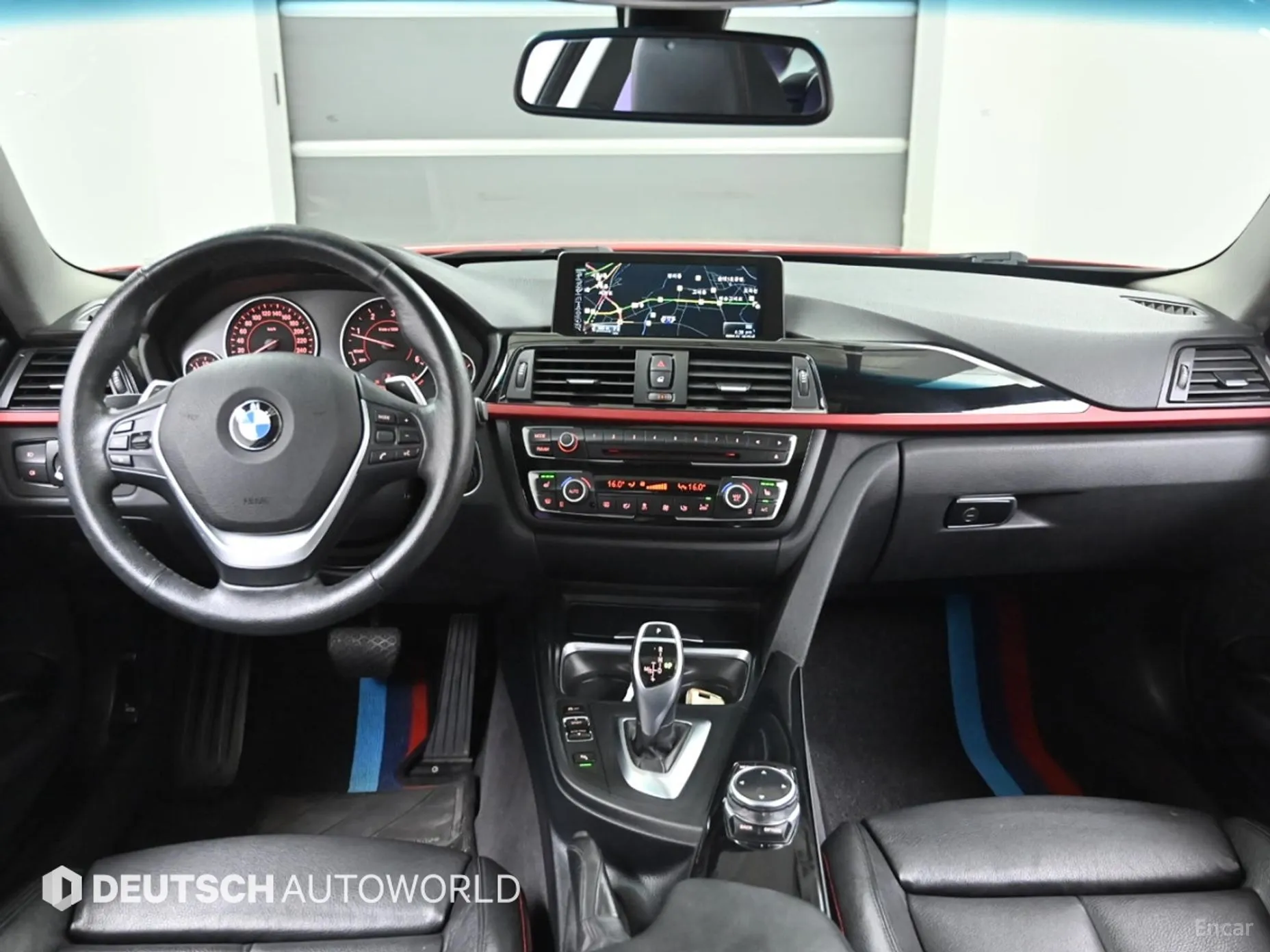 BMW Series 4 (F32) превью 4