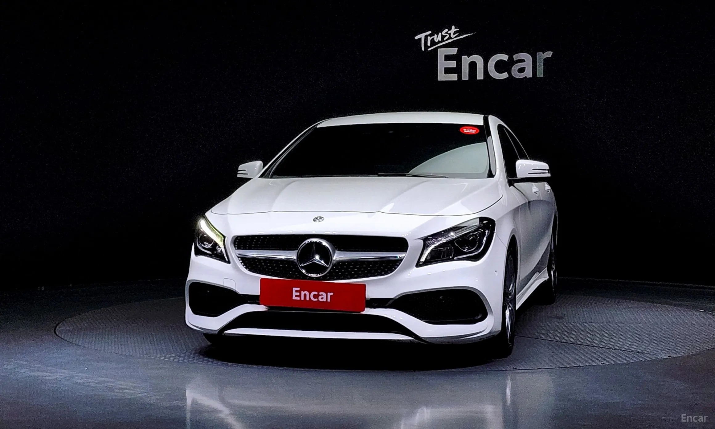 Mercedes Benz CLA-Class C117
