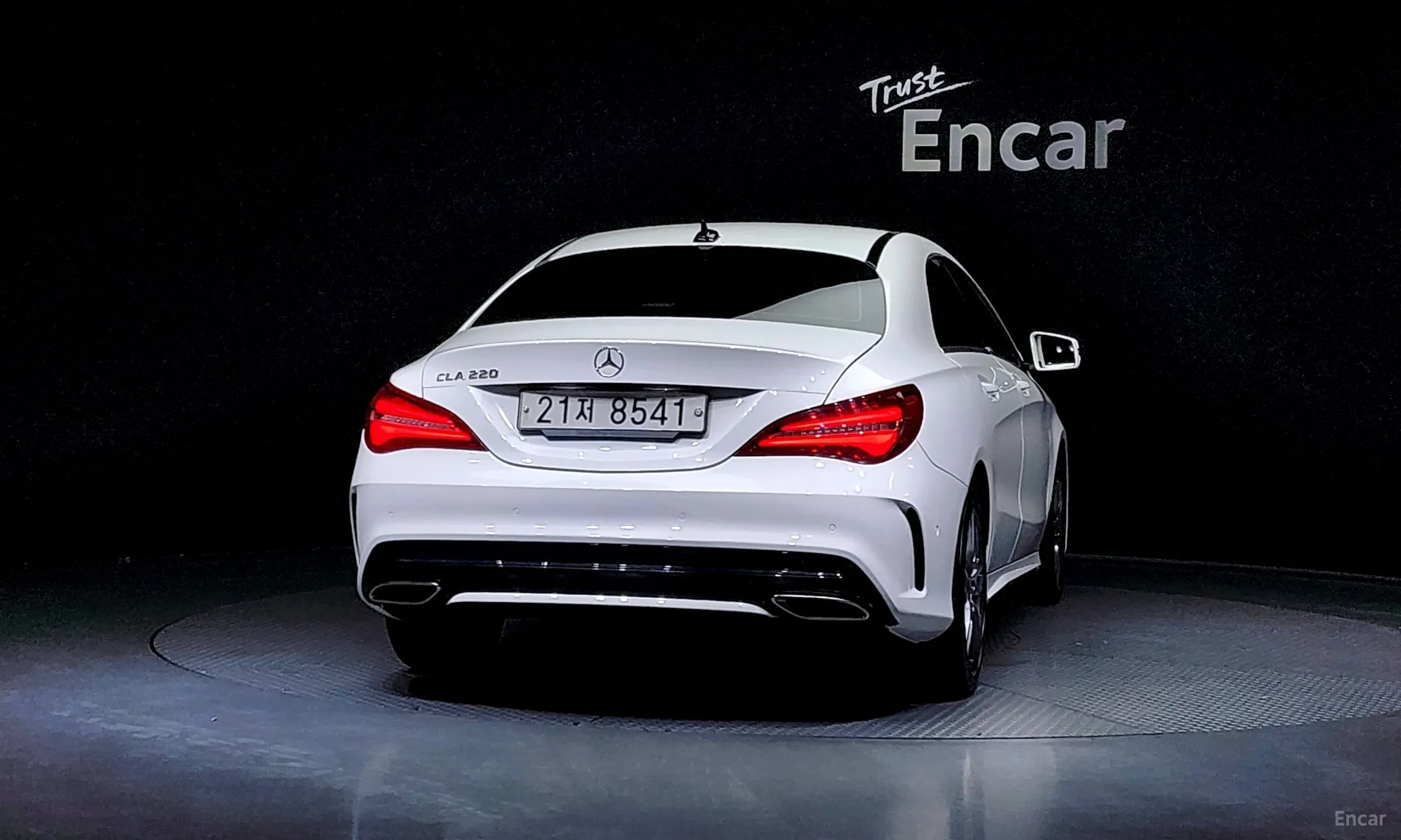 Mercedes Benz CLA-Class C117 превью 3