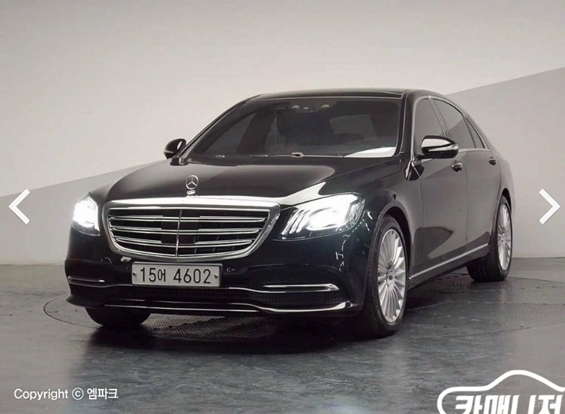 S-Class W222