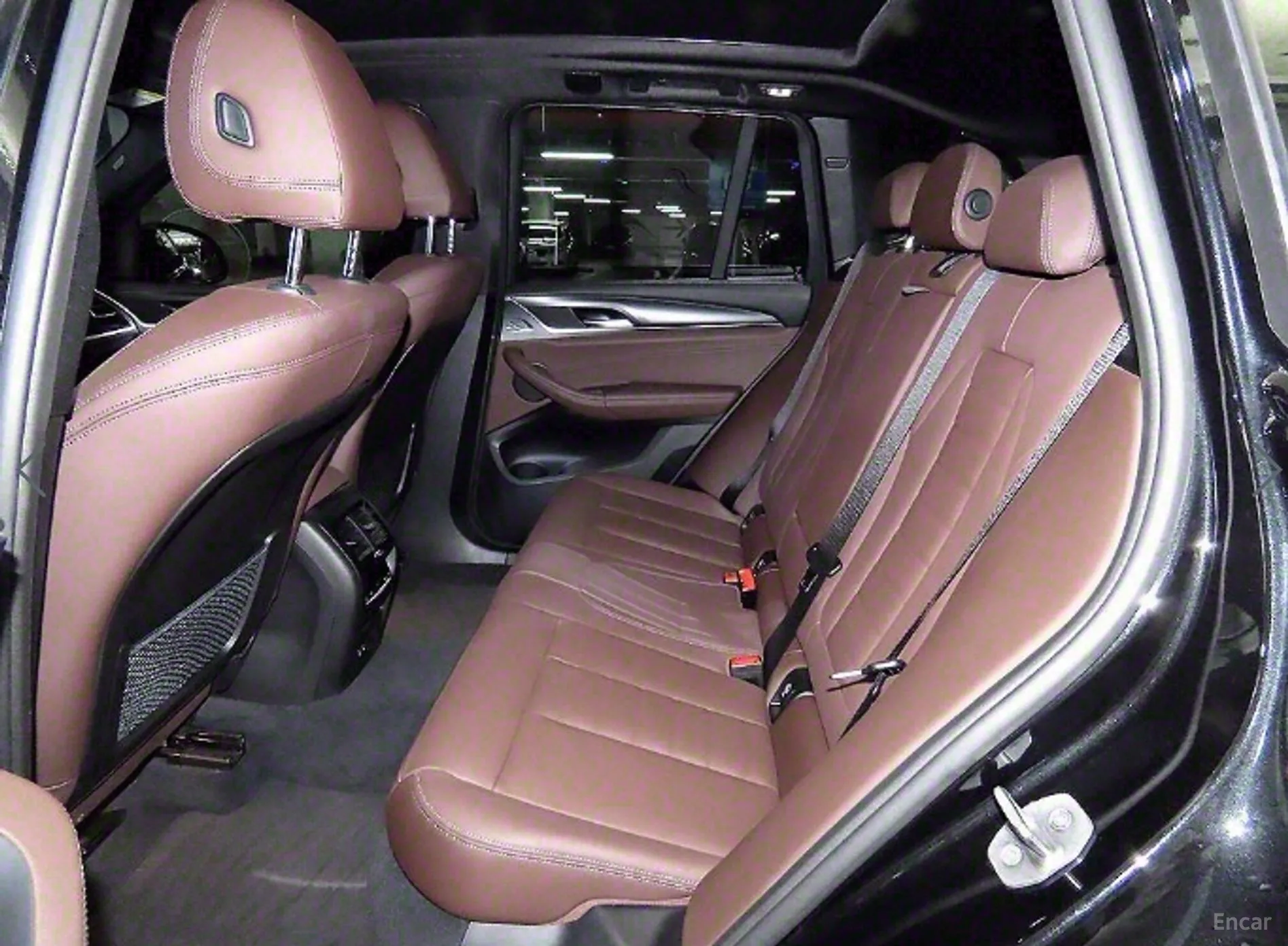 BMW X3 (G01) превью 4