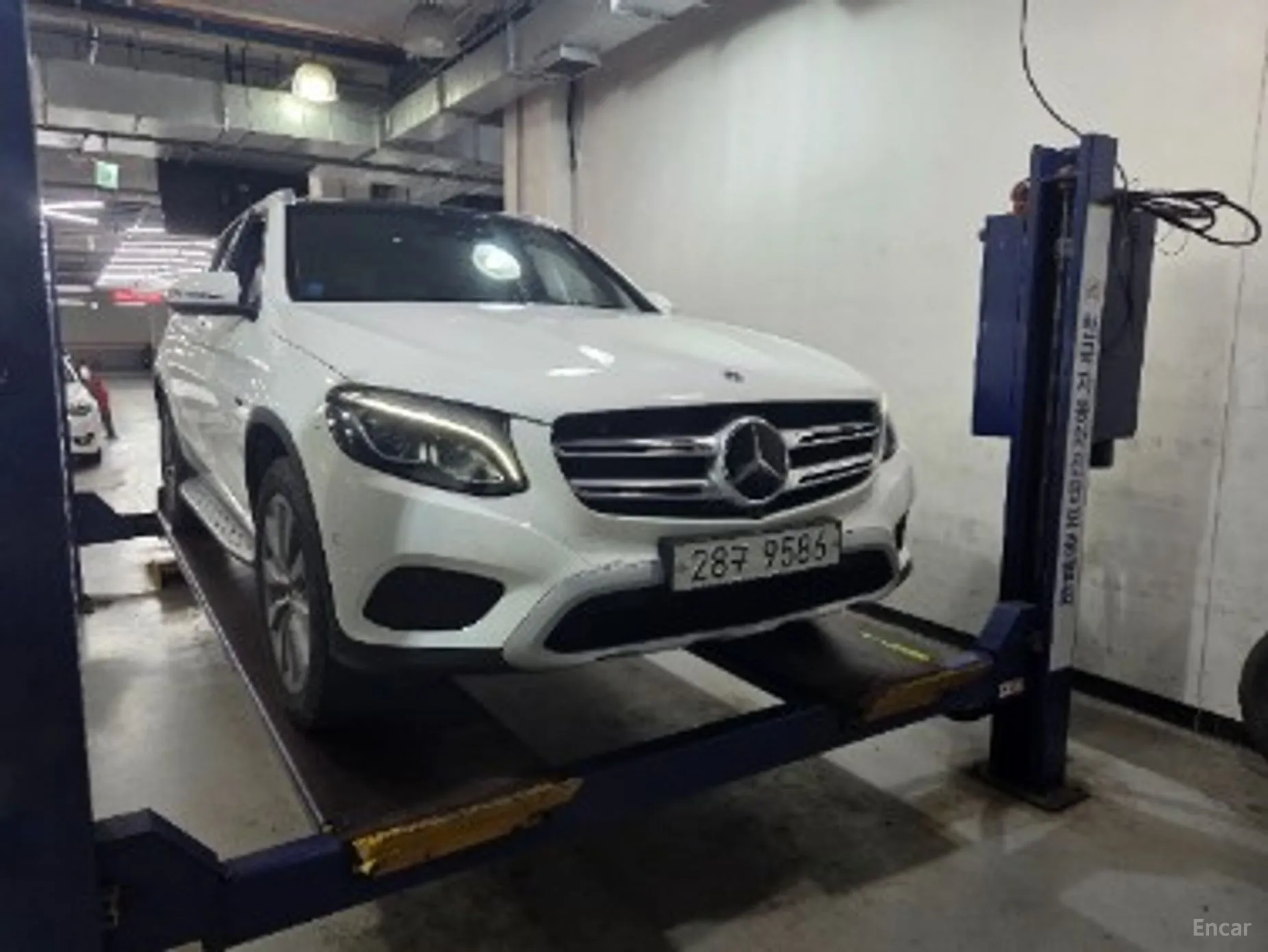 GLC-Class X253