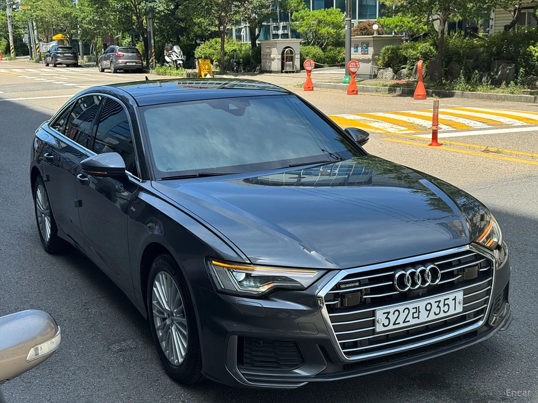 Audi A6 (C8)