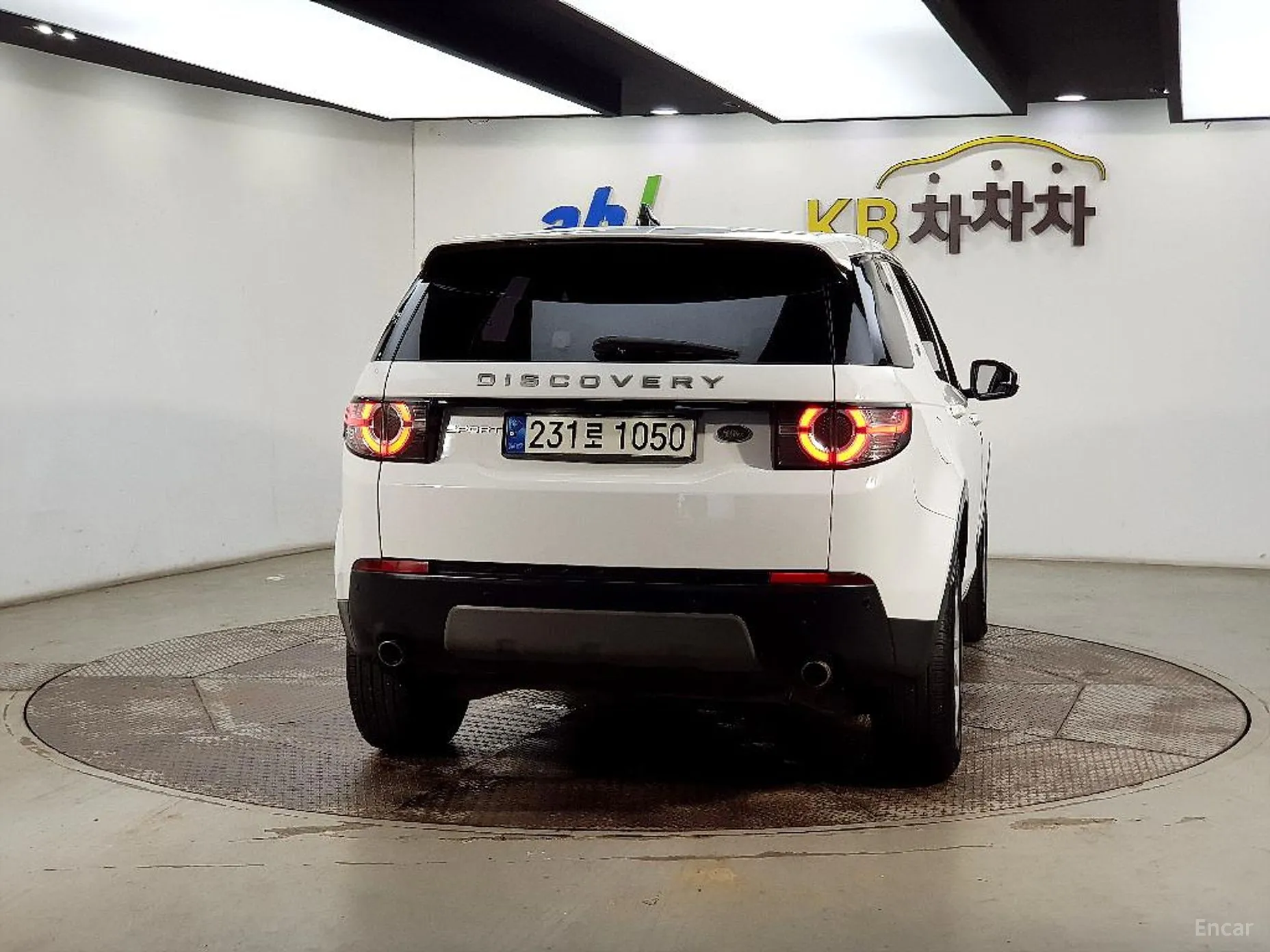Land Rover Discovery Sports превью 3