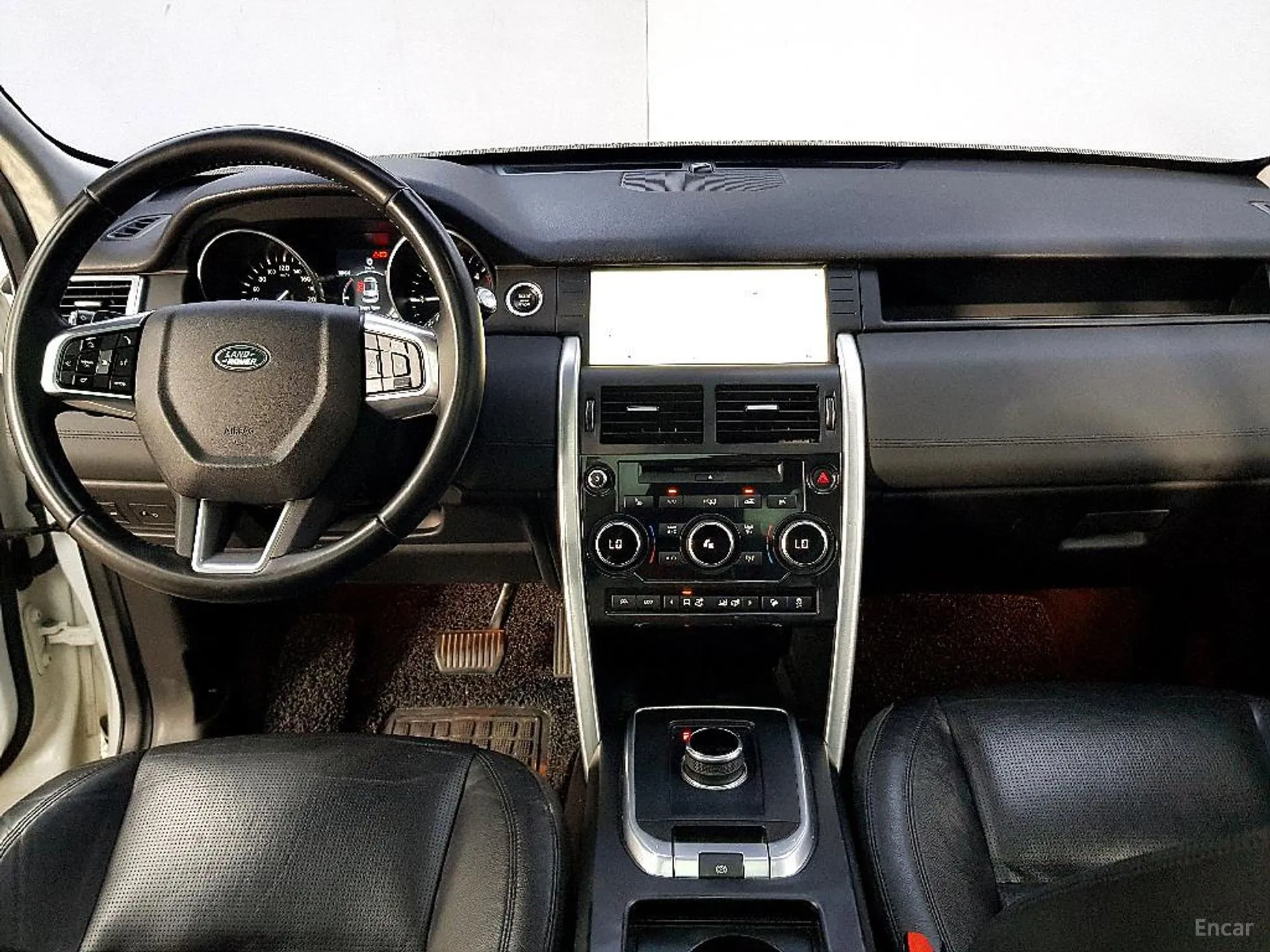 Land Rover Discovery Sports превью 4