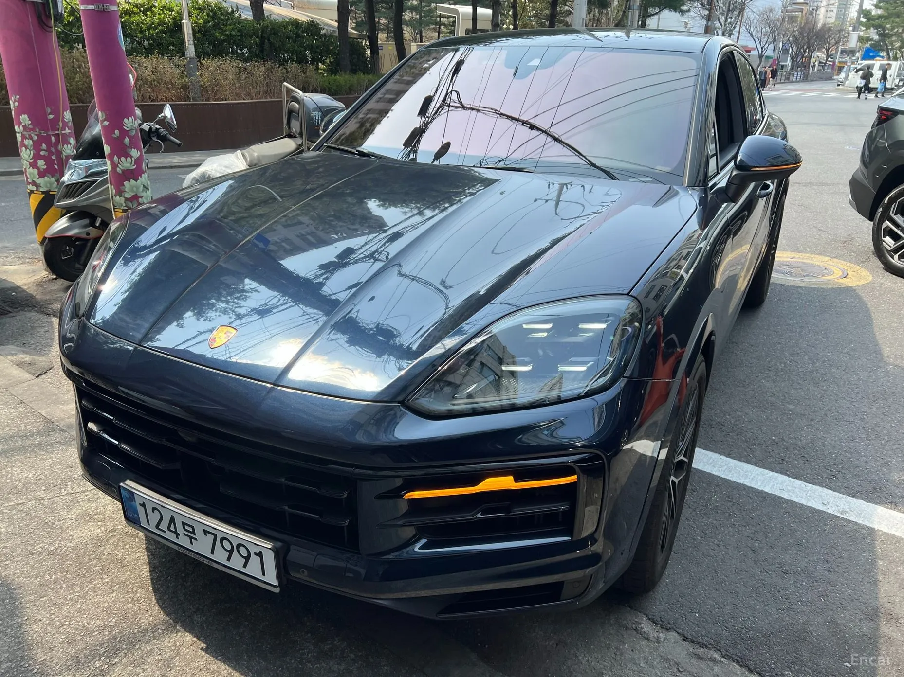 Porsche Cayenne (PO536) превью 2