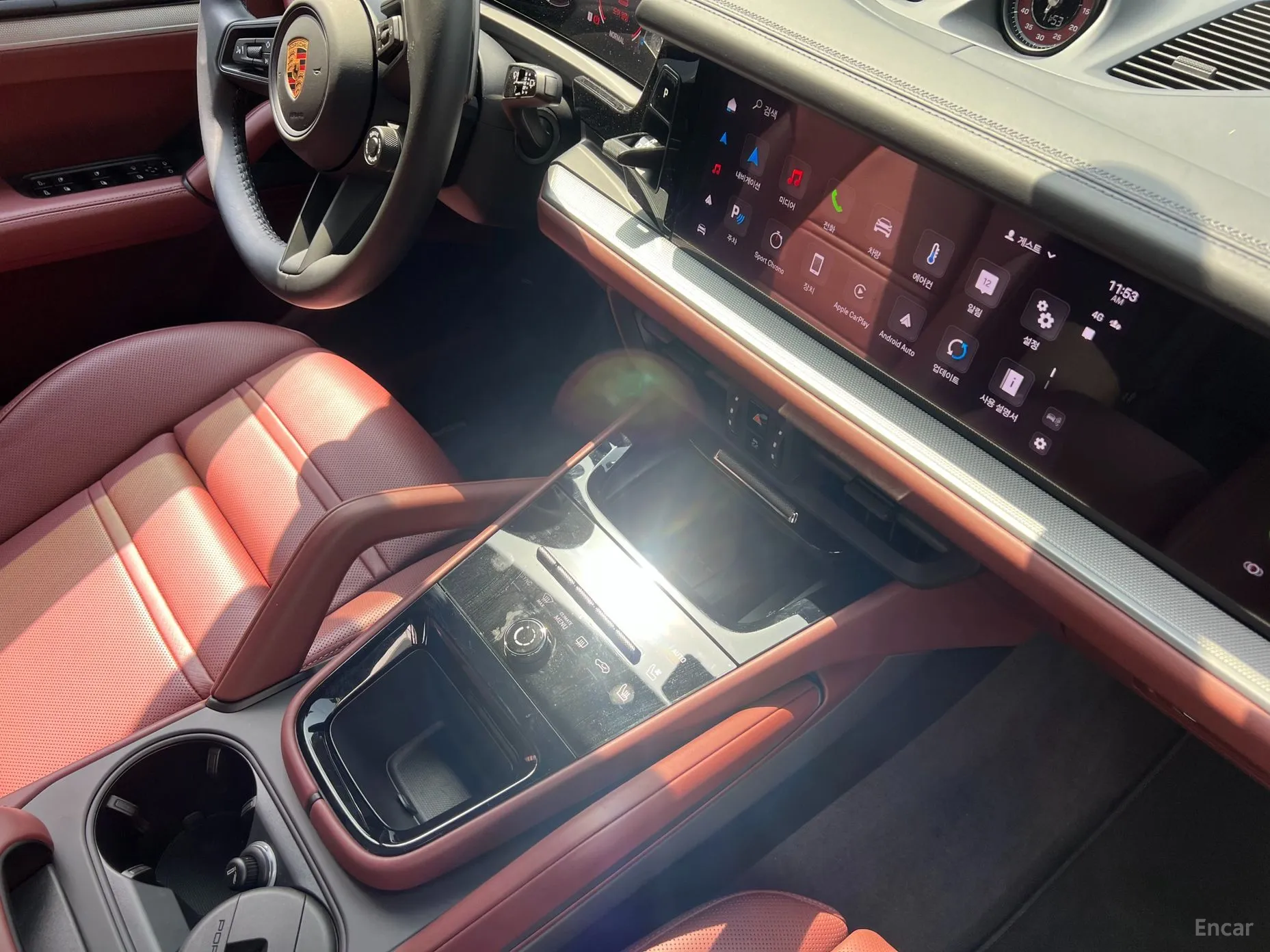 Porsche Cayenne (PO536) превью 4