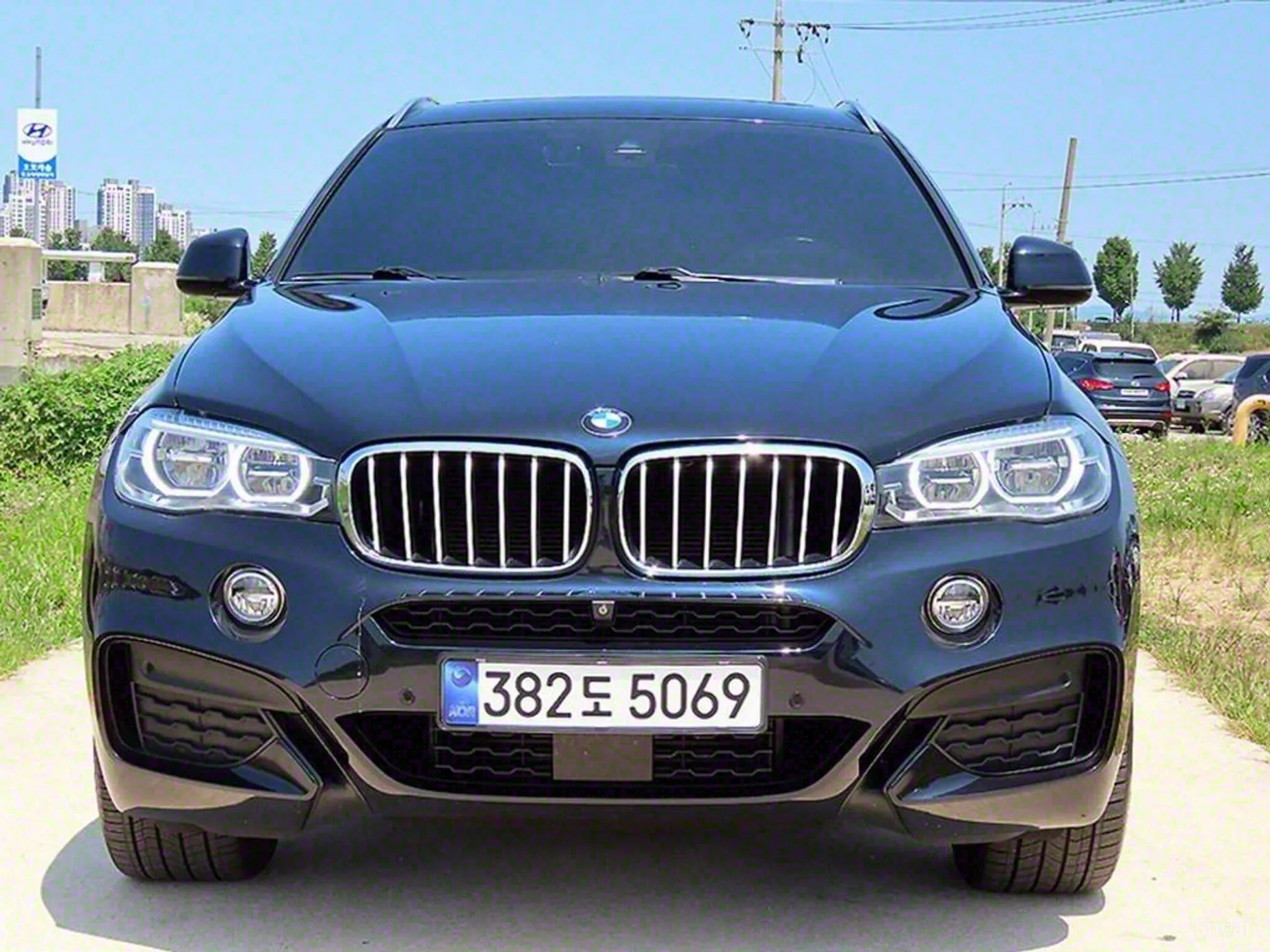 X6 (F16)