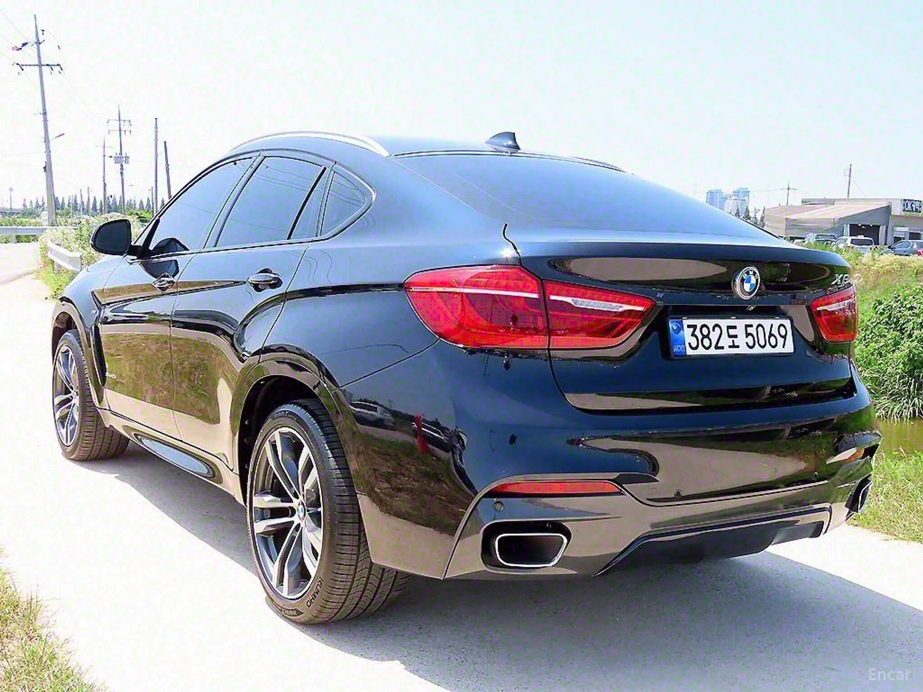 BMW X6 (F16)