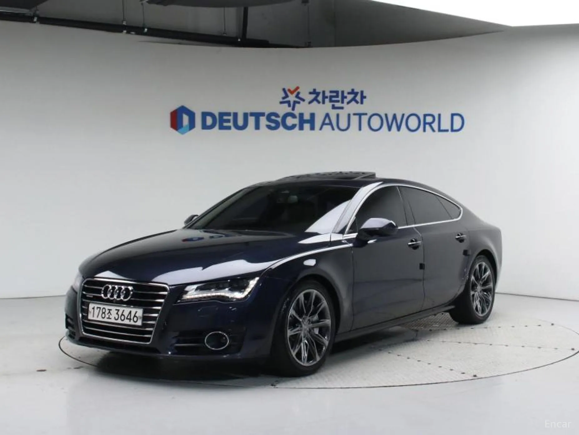 Audi A7