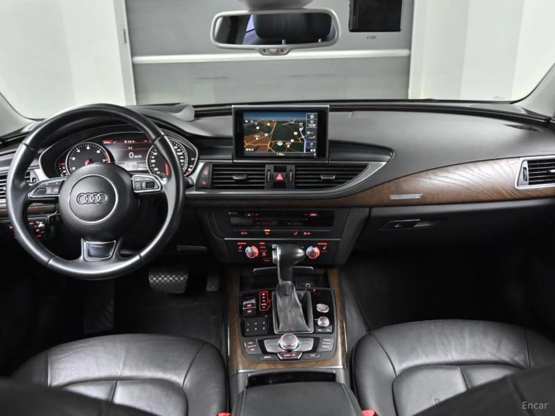 Audi A7 превью 4