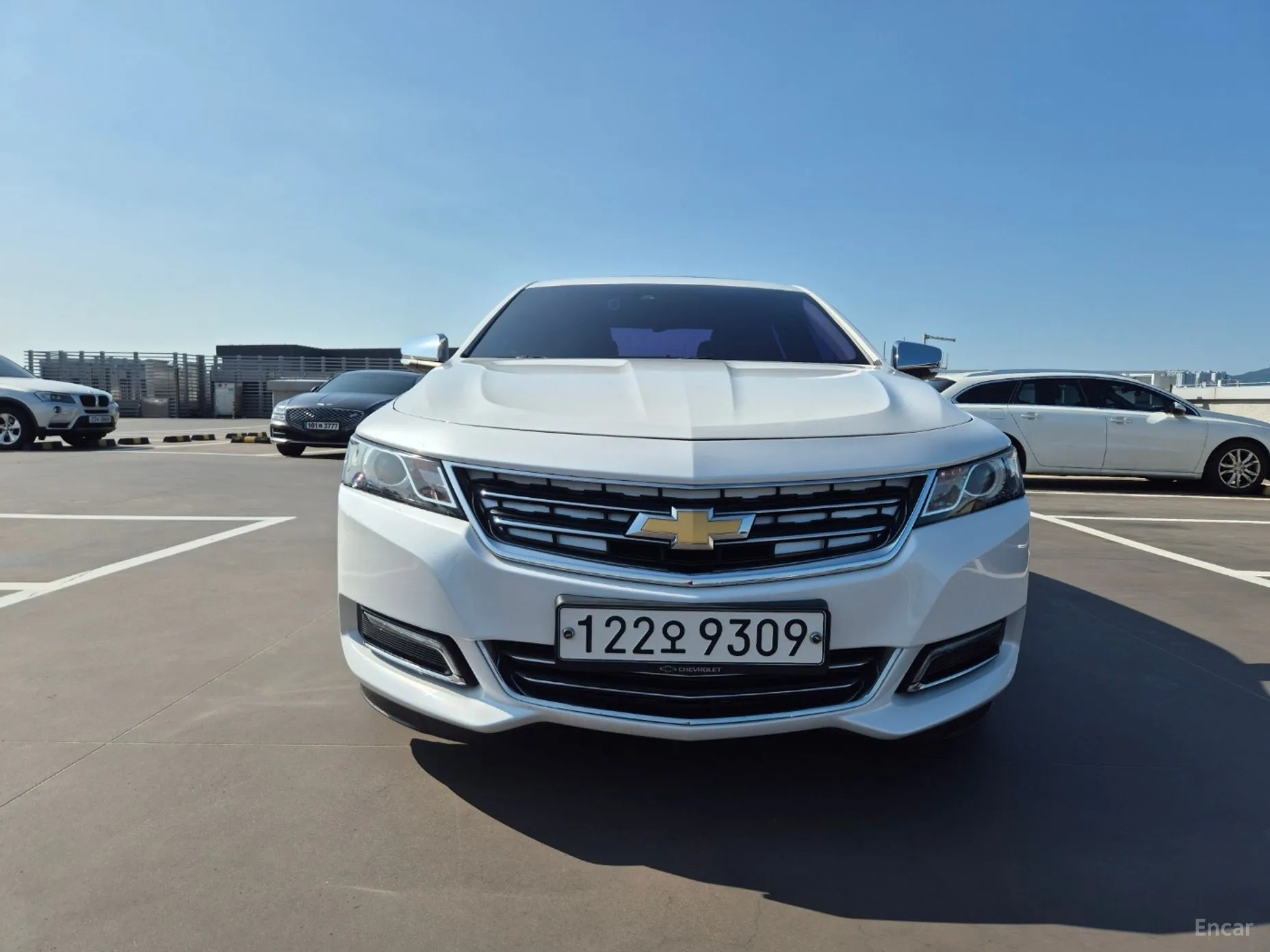 Chevrolet (GM Daewoo) Impala