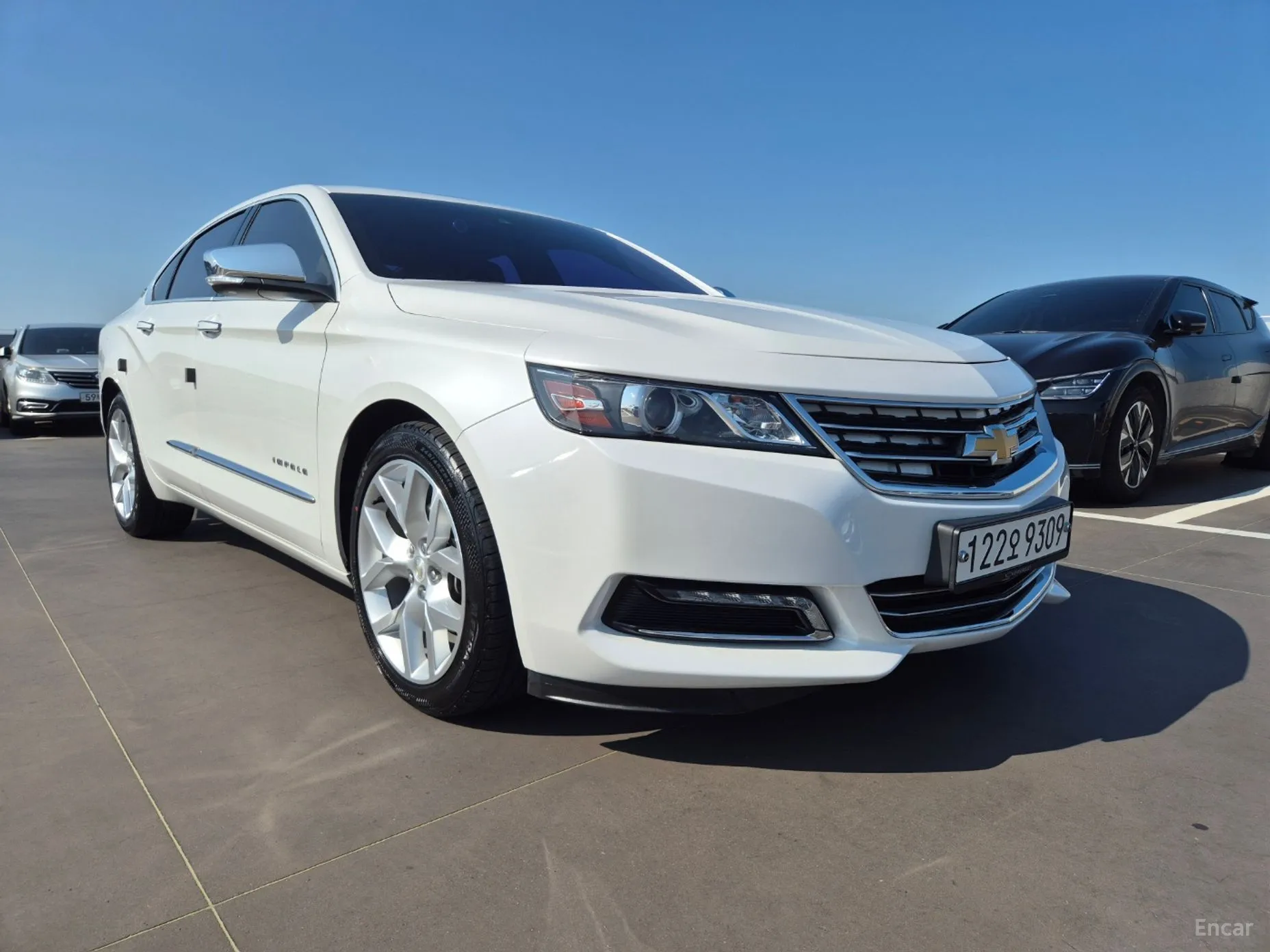 Chevrolet (GM Daewoo) Impala