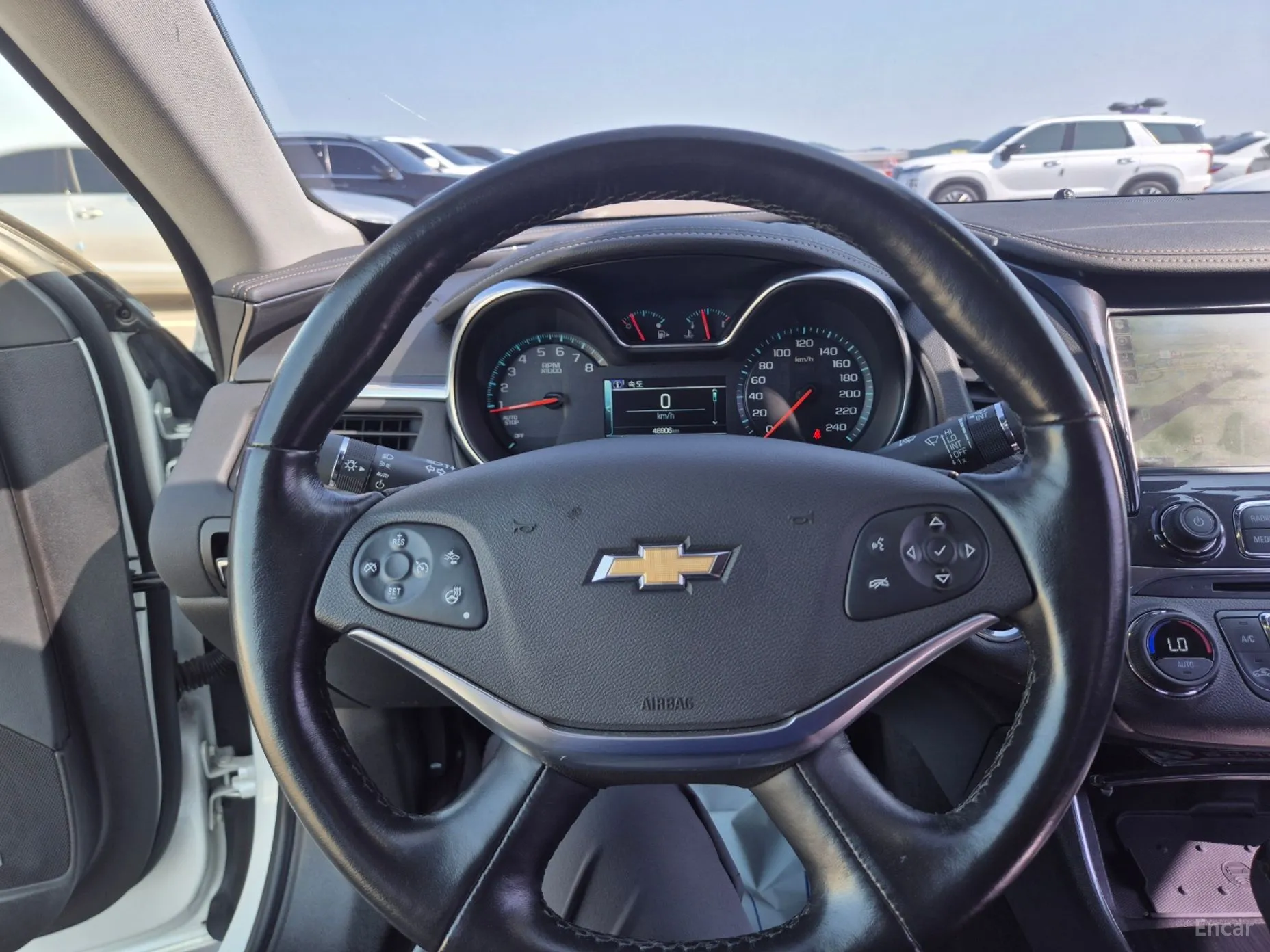 Chevrolet (GM Daewoo) Impala превью 4