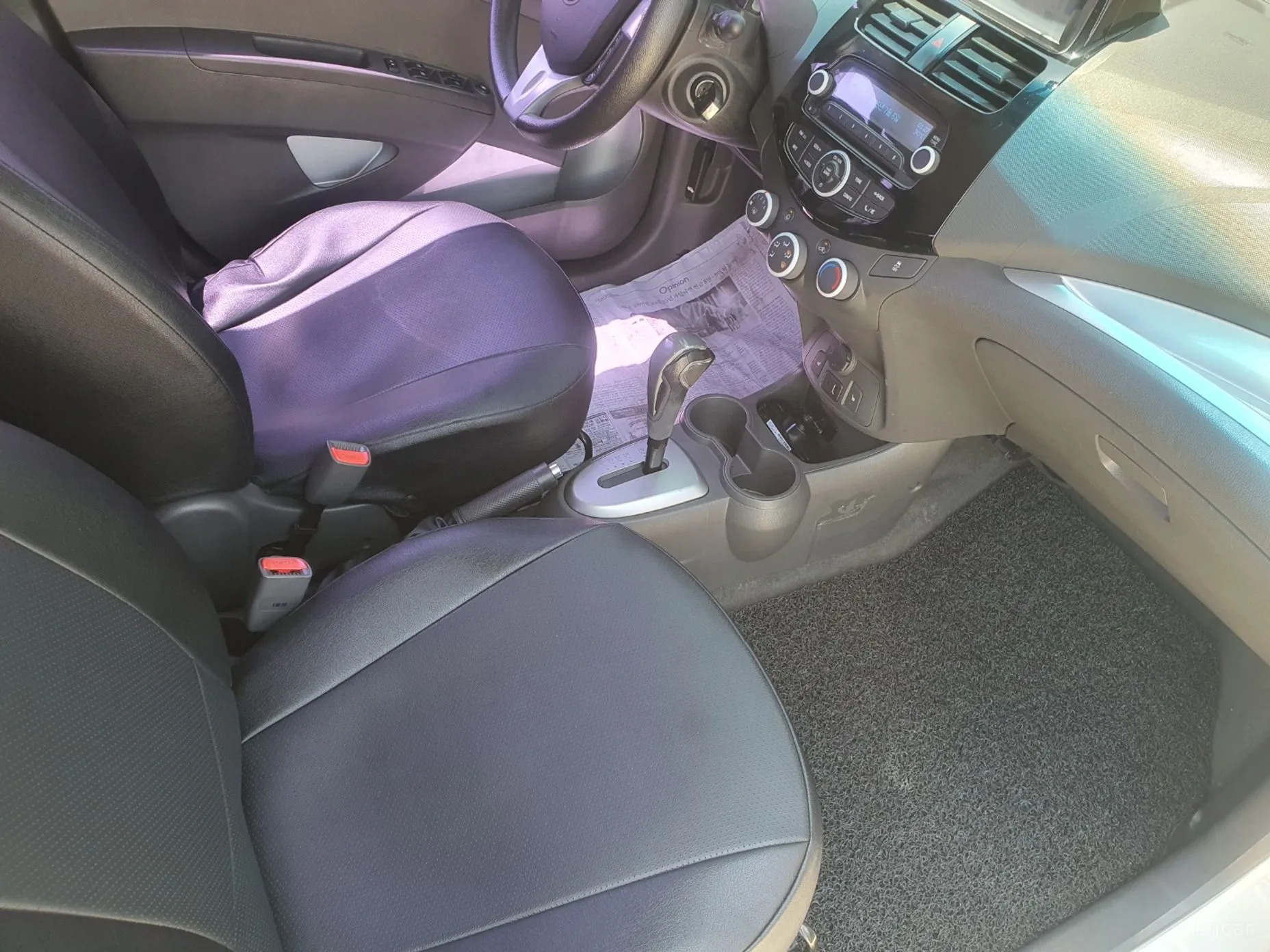 Chevrolet (GM Daewoo) Spark превью 4