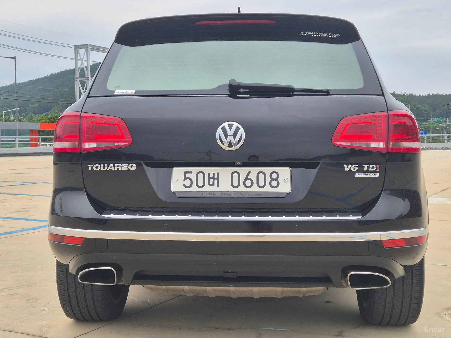 Volkswagen New Touareg