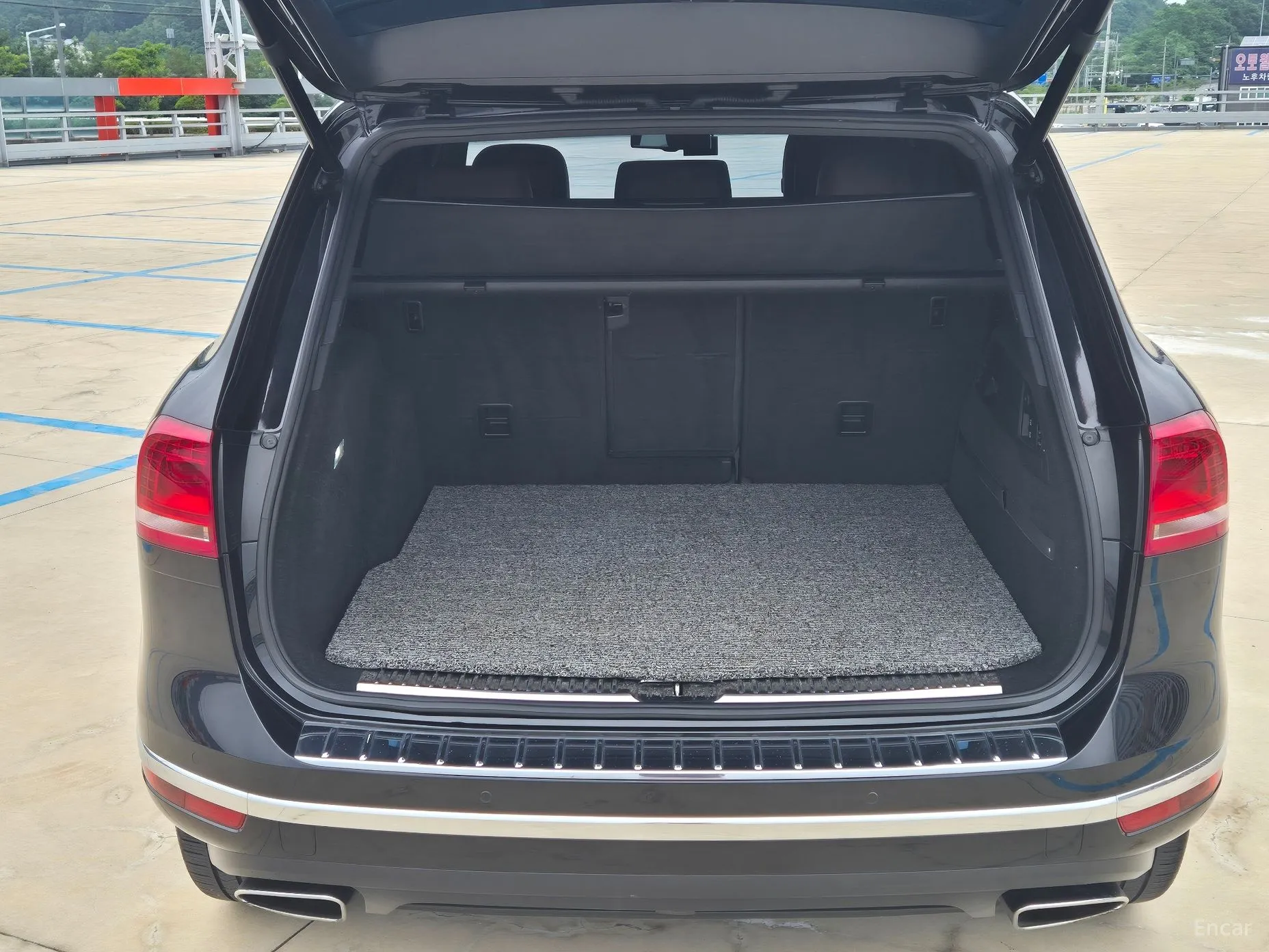 Volkswagen New Touareg превью 3
