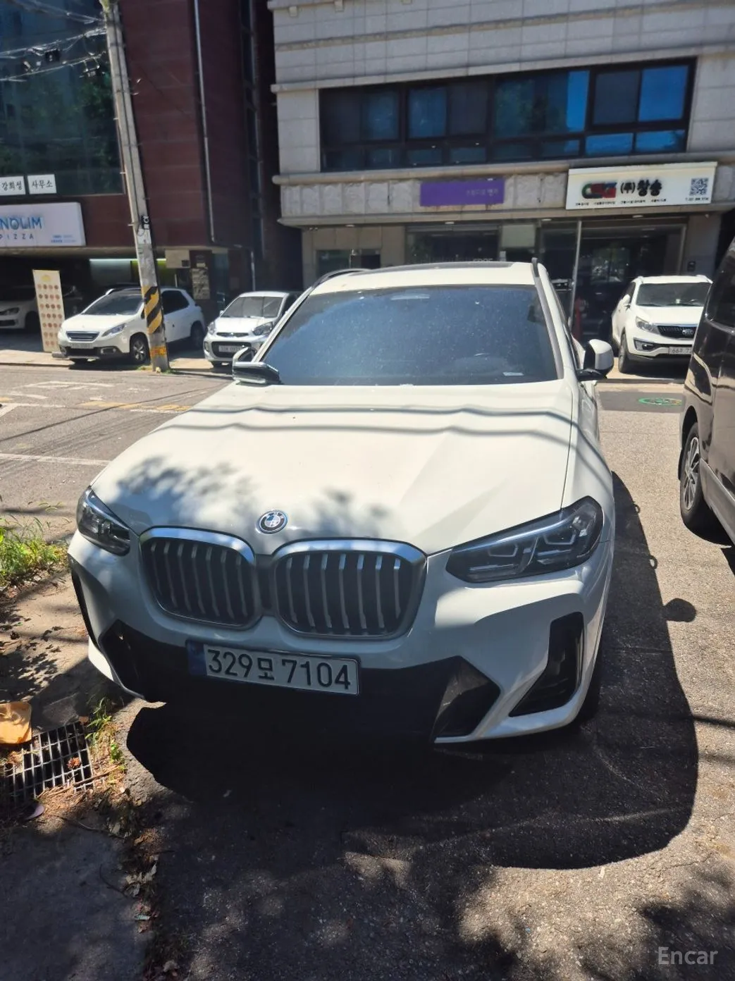 BMW X3 (G01)