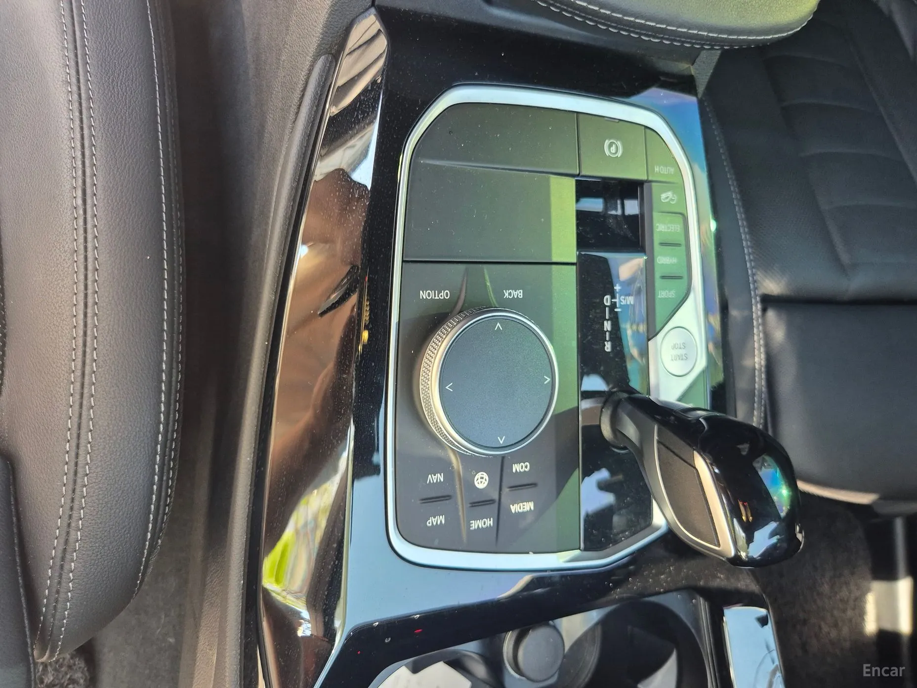 BMW X3 (G01) превью 3
