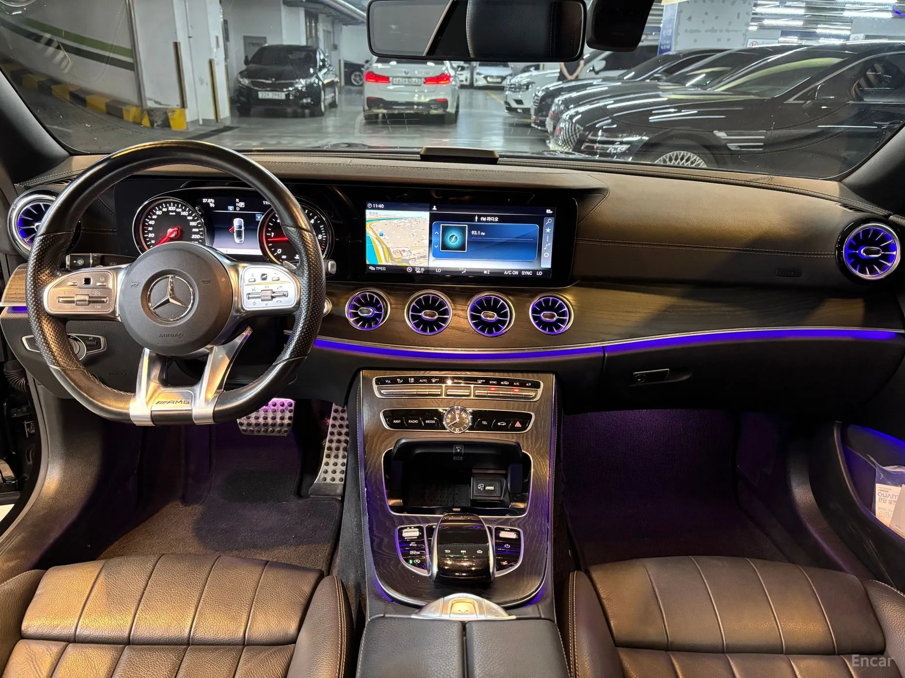 Mercedes Benz E-Class W213 превью 4