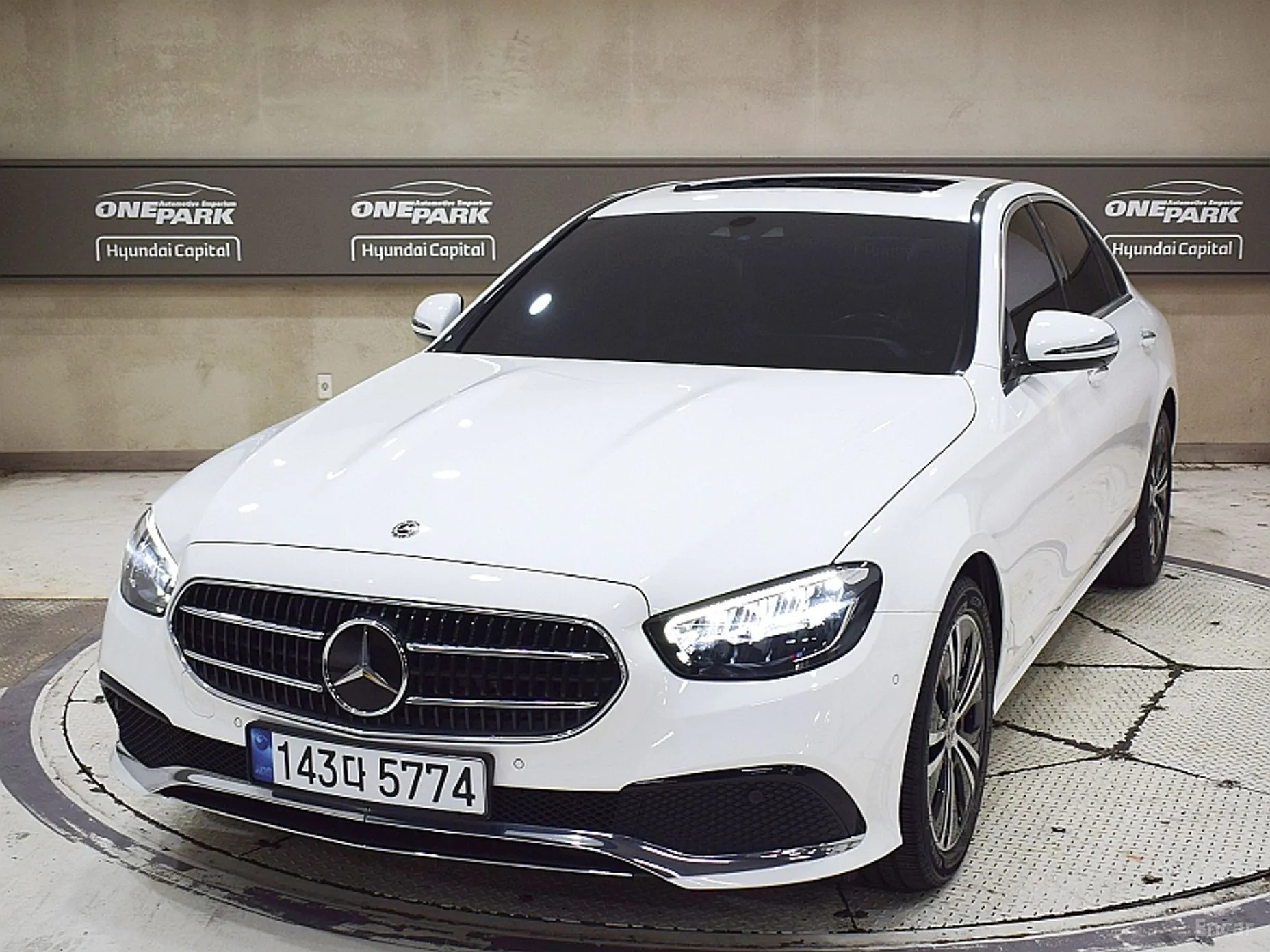 E-Class W213