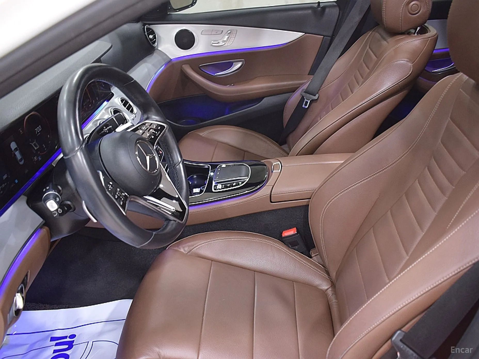 Mercedes Benz E-Class W213 превью 3