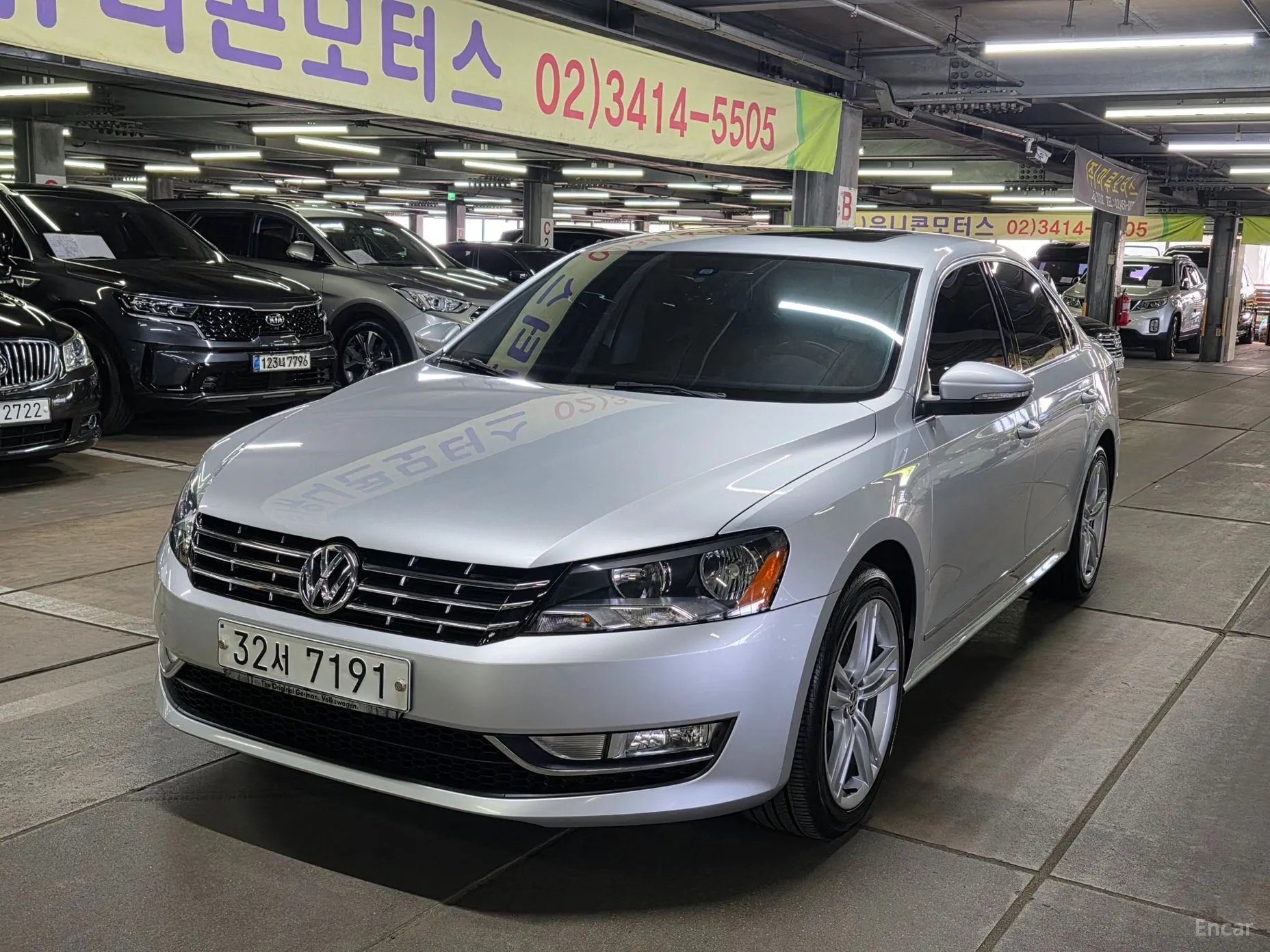 The New Passat