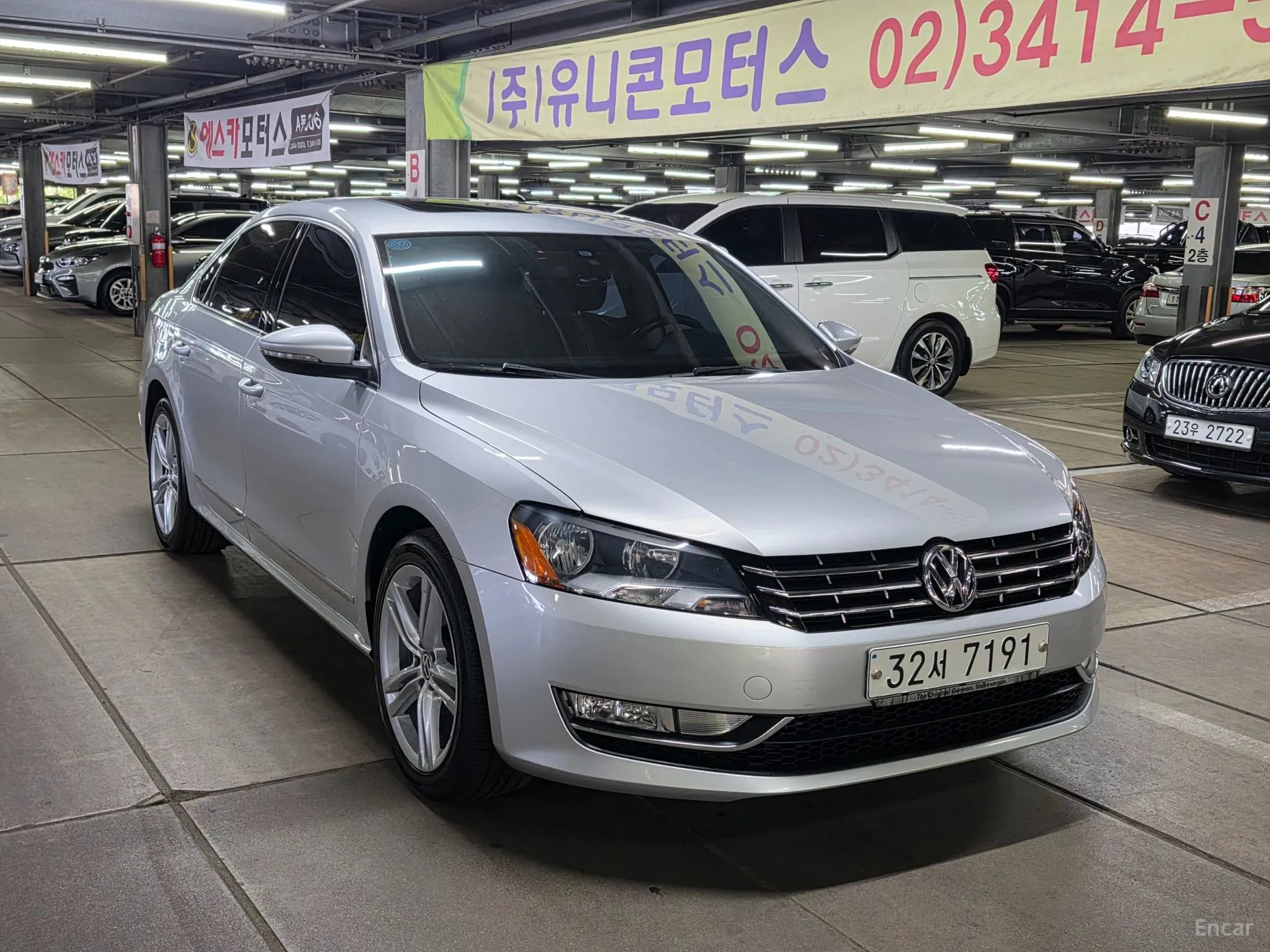 Volkswagen The New Passat превью 2