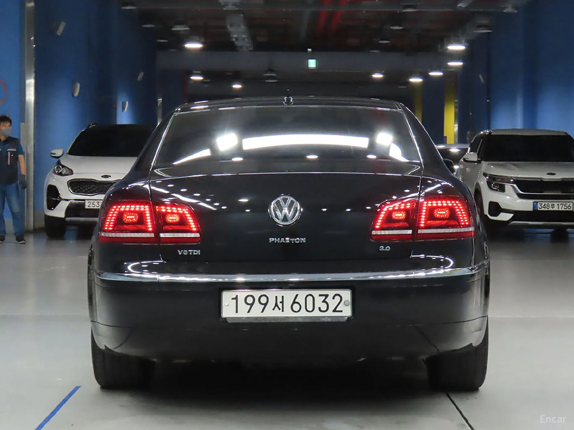 Volkswagen Phyton превью 3