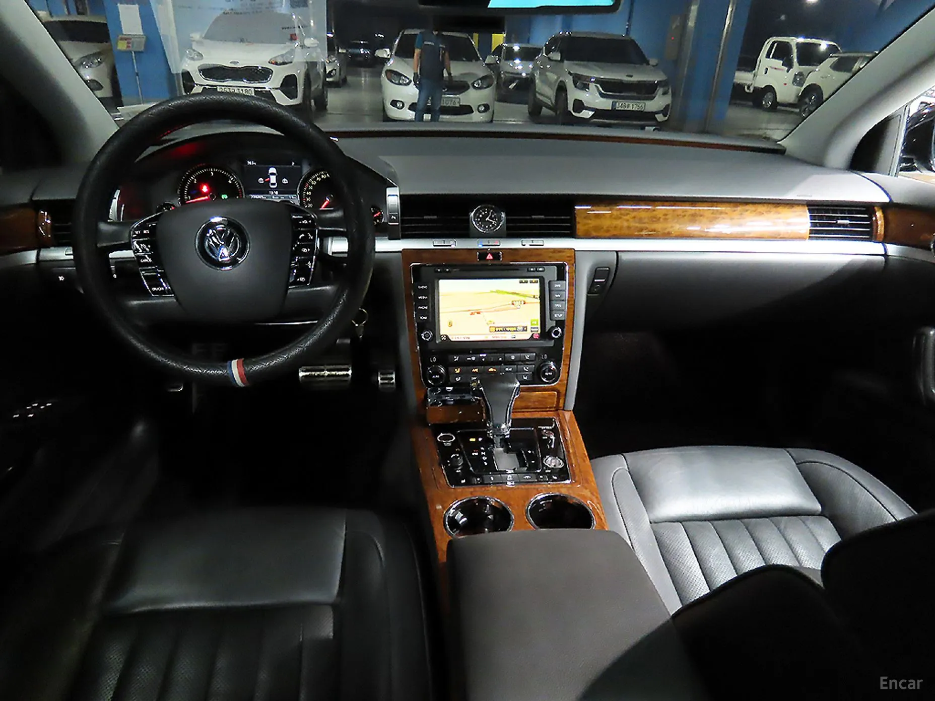 Volkswagen Phyton превью 4