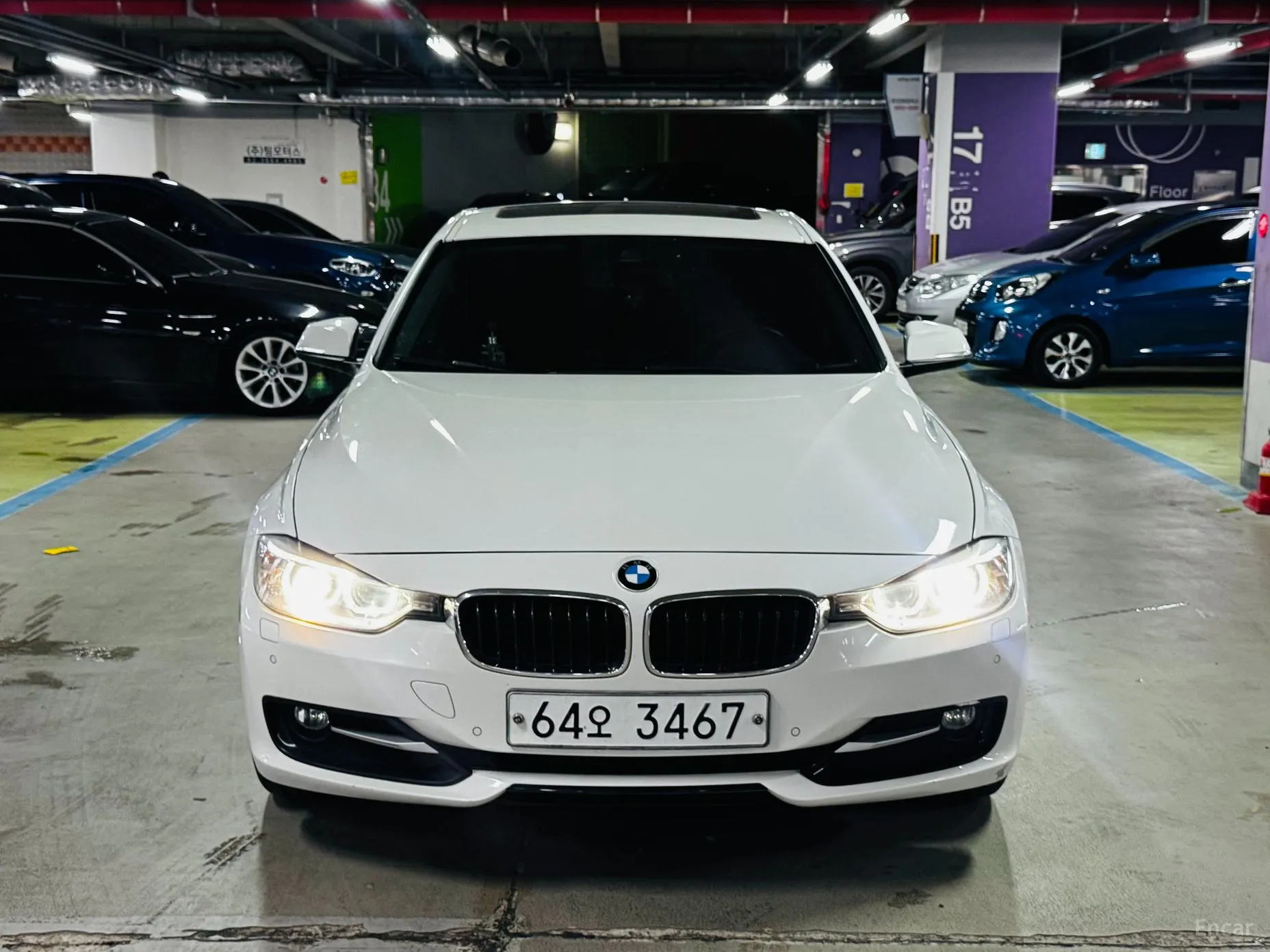 3 Series (F30)