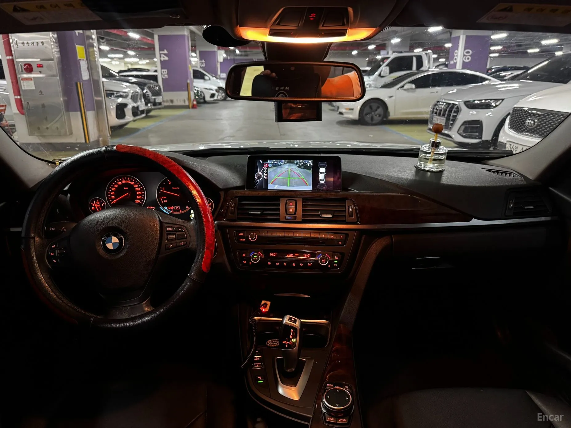 BMW 3 Series (F30) превью 4