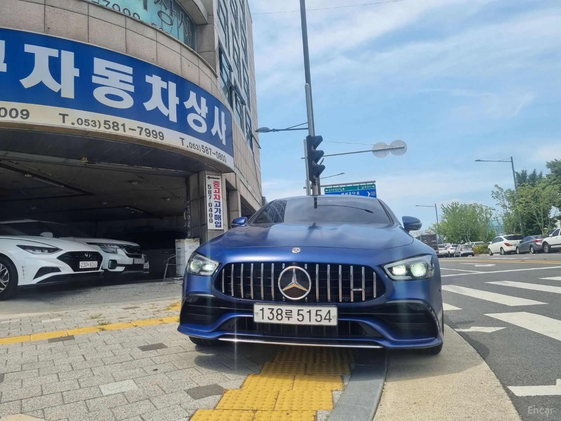 Mercedes Benz AMG GT превью 2