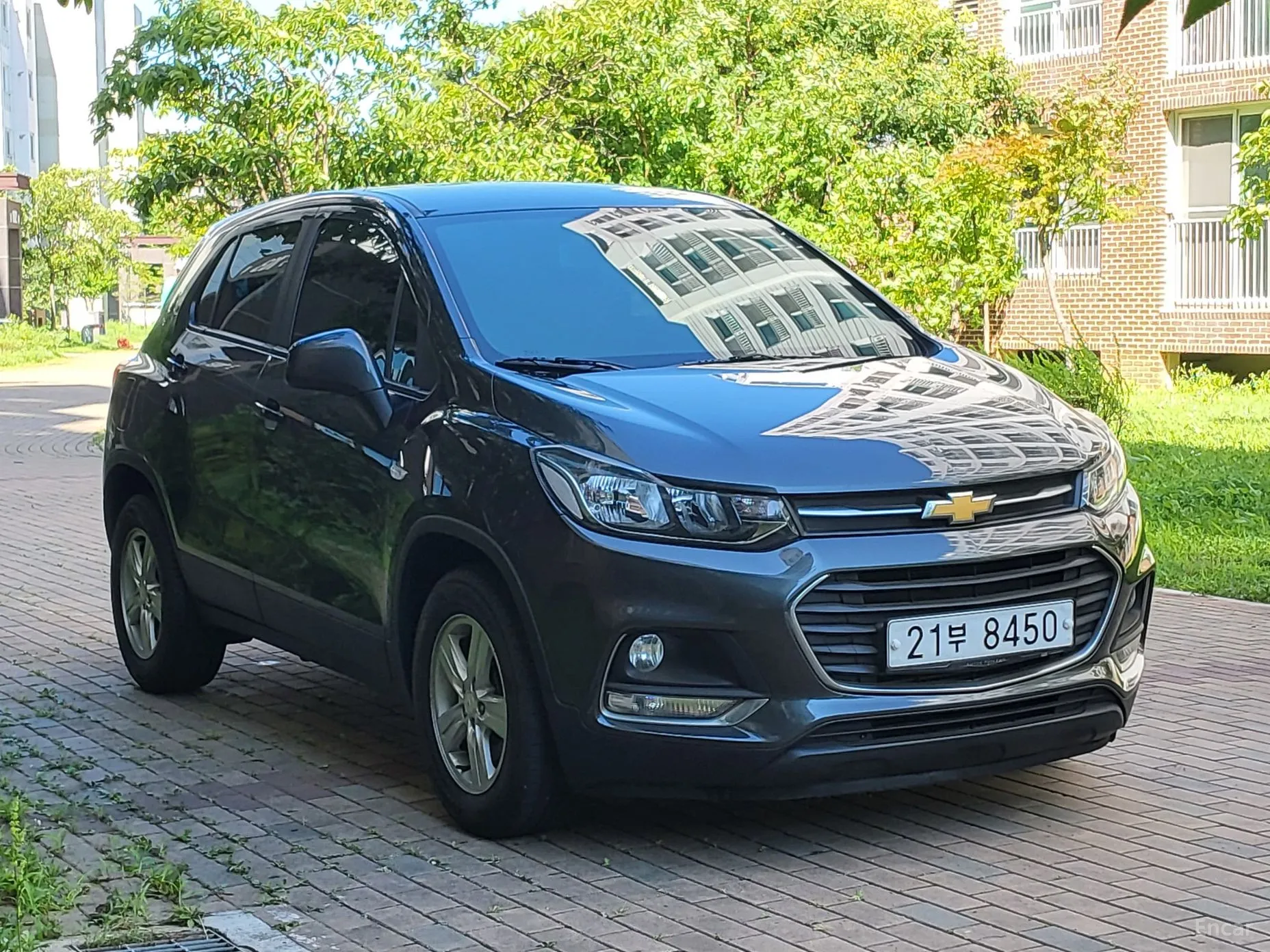 Chevrolet (GM Daewoo) Trax превью 2