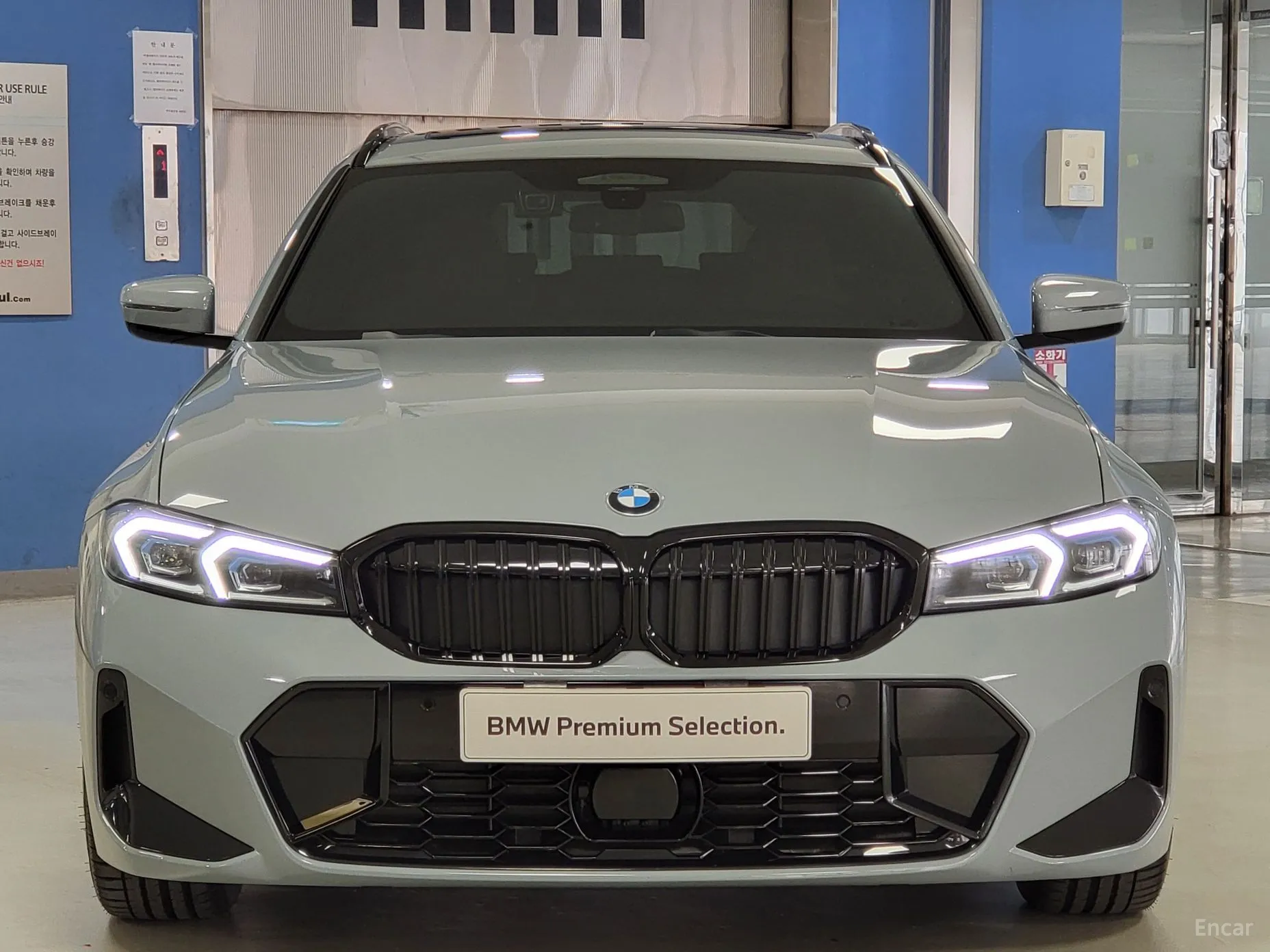 BMW 3 Series (G20) превью 2