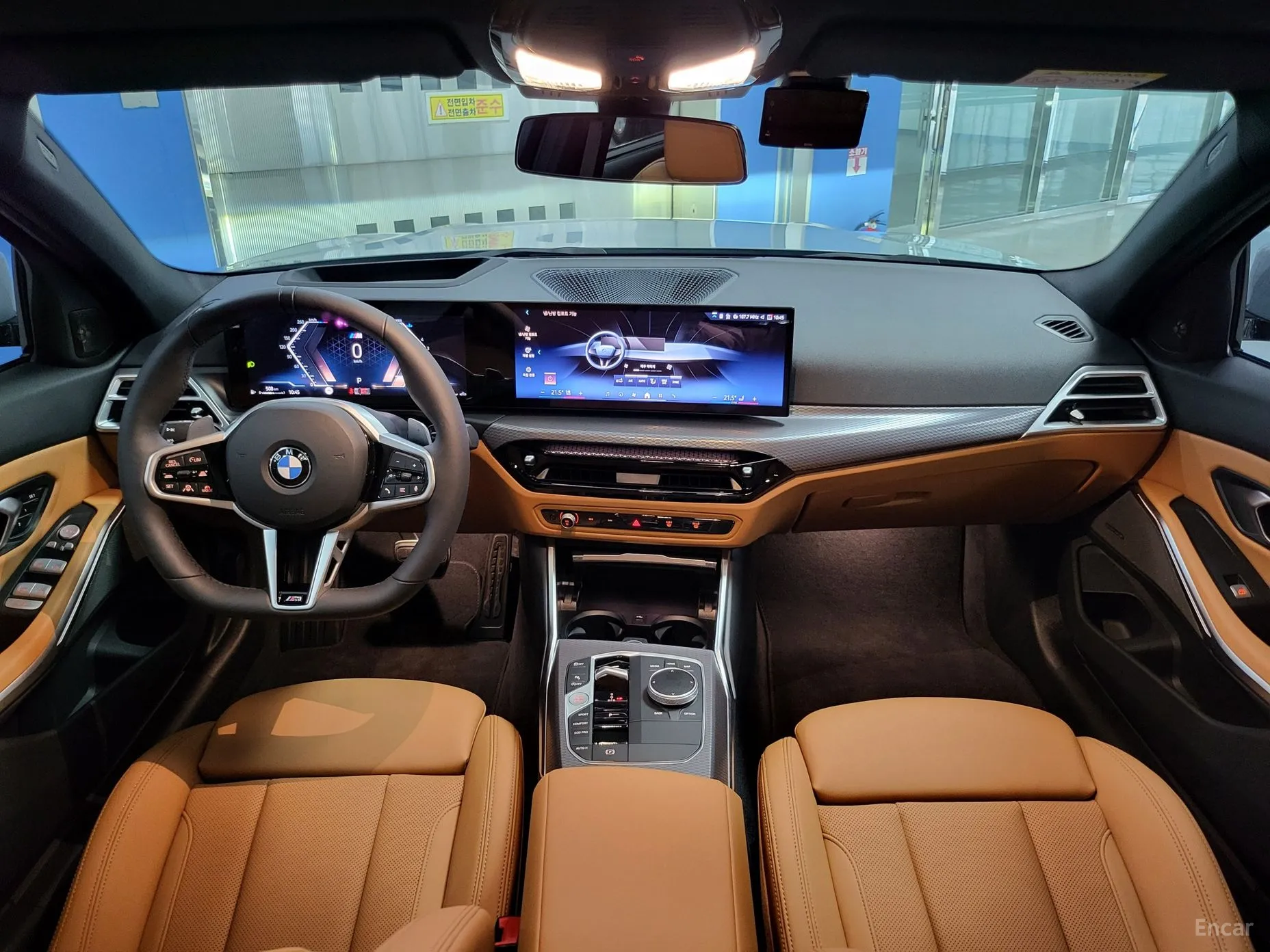 BMW 3 Series (G20) превью 4
