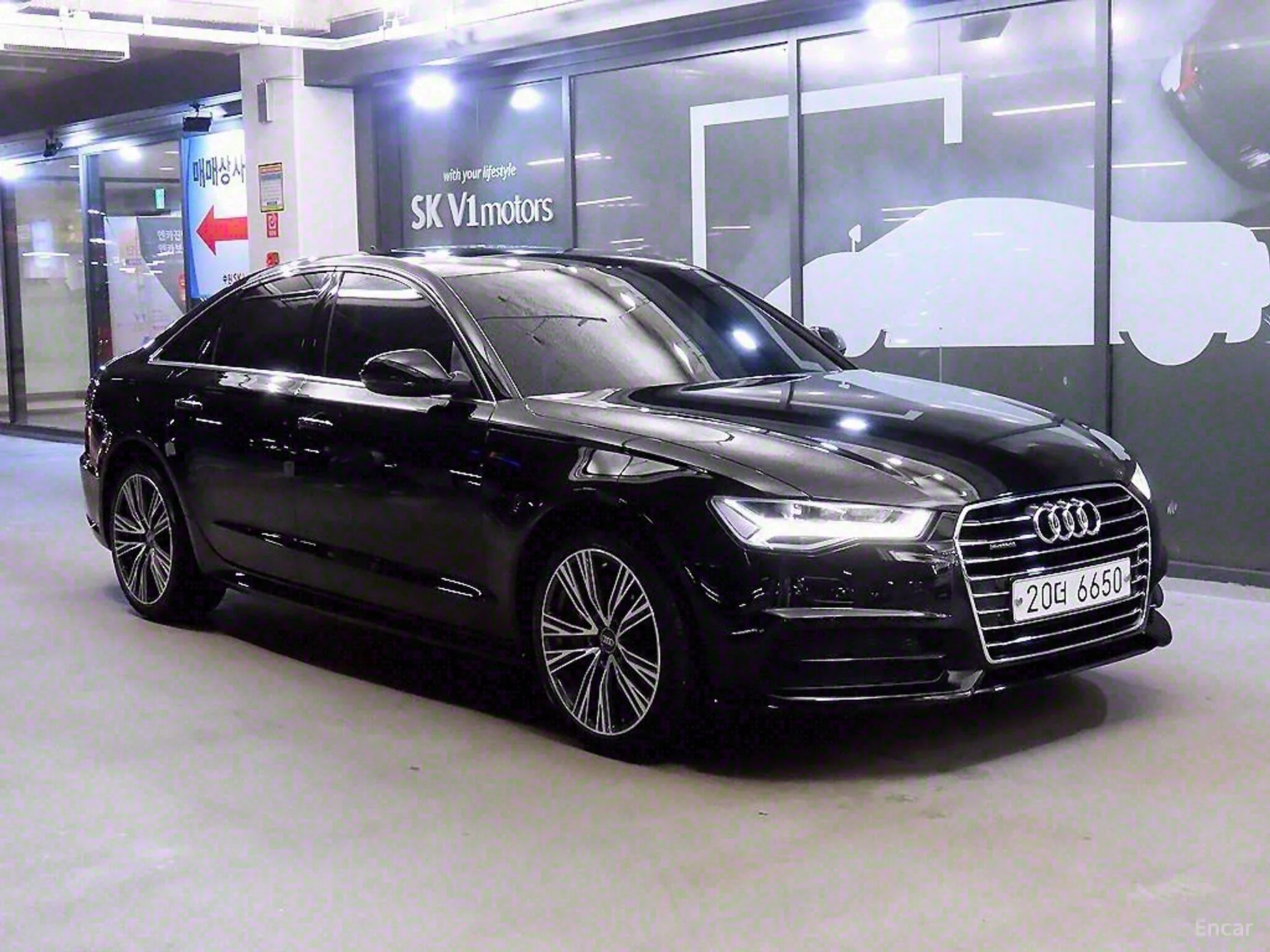 New A6