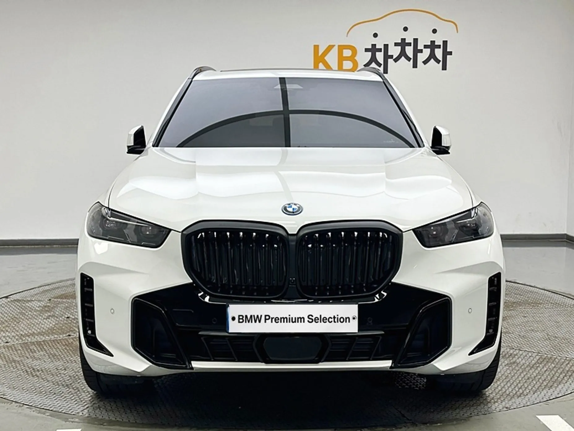 BMW X5 (G05) превью 2