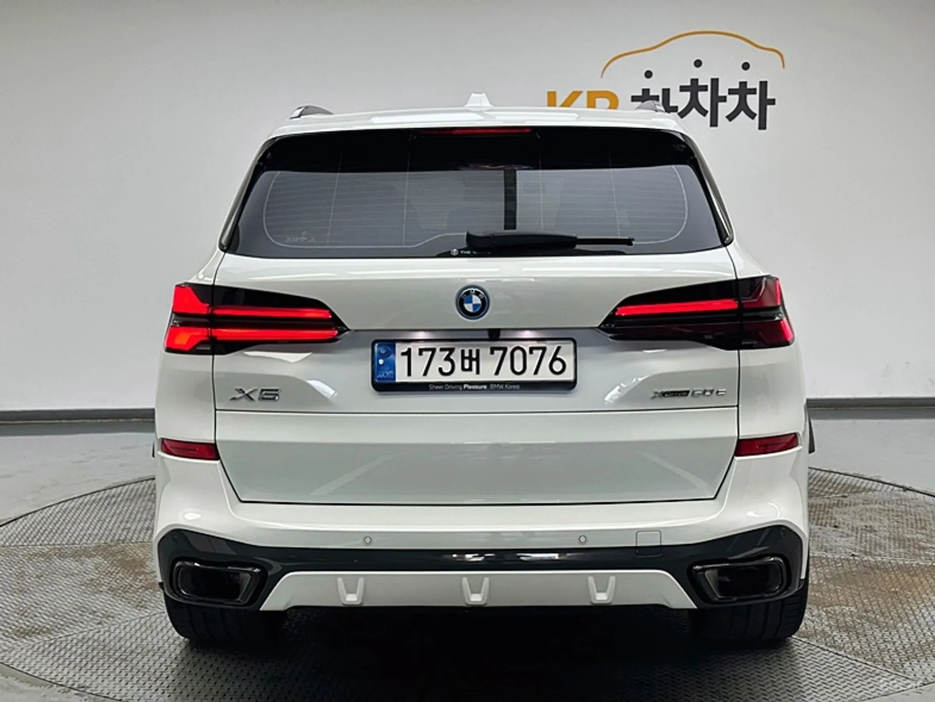 BMW X5 (G05) превью 3