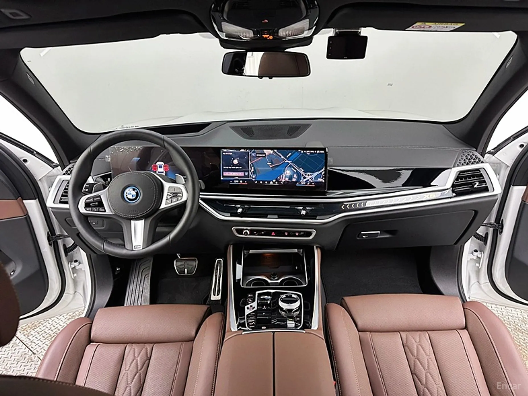 BMW X5 (G05) превью 4