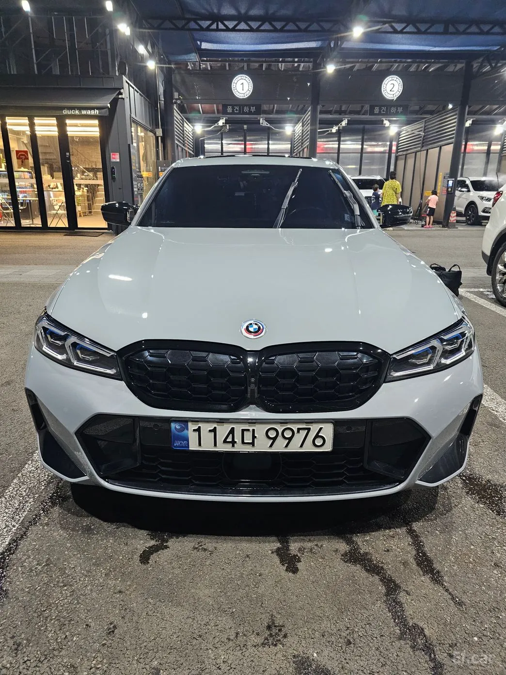 3 Series (G20)