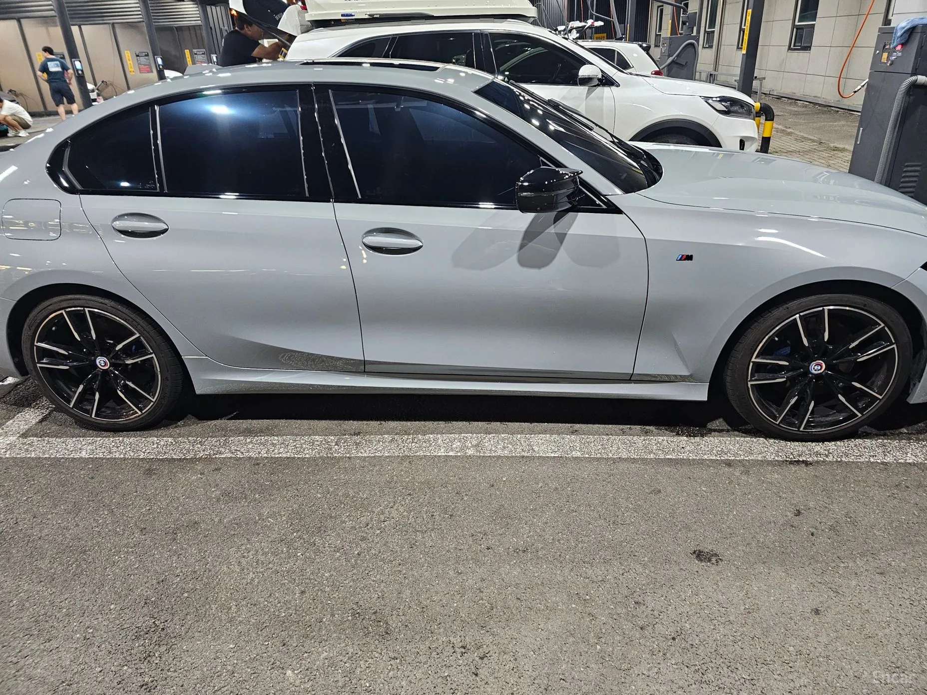 BMW 3 Series (G20)