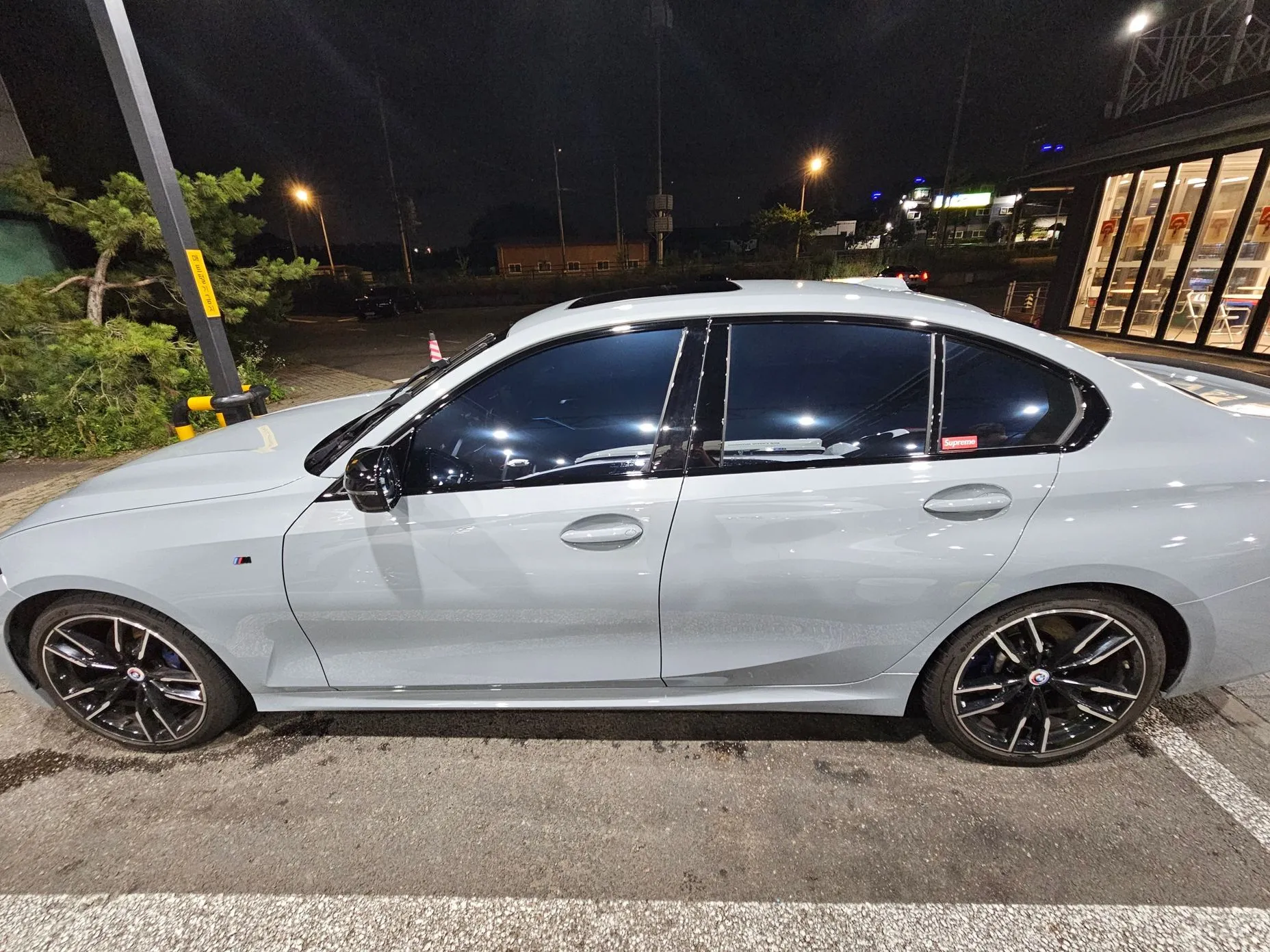 BMW 3 Series (G20) превью 3