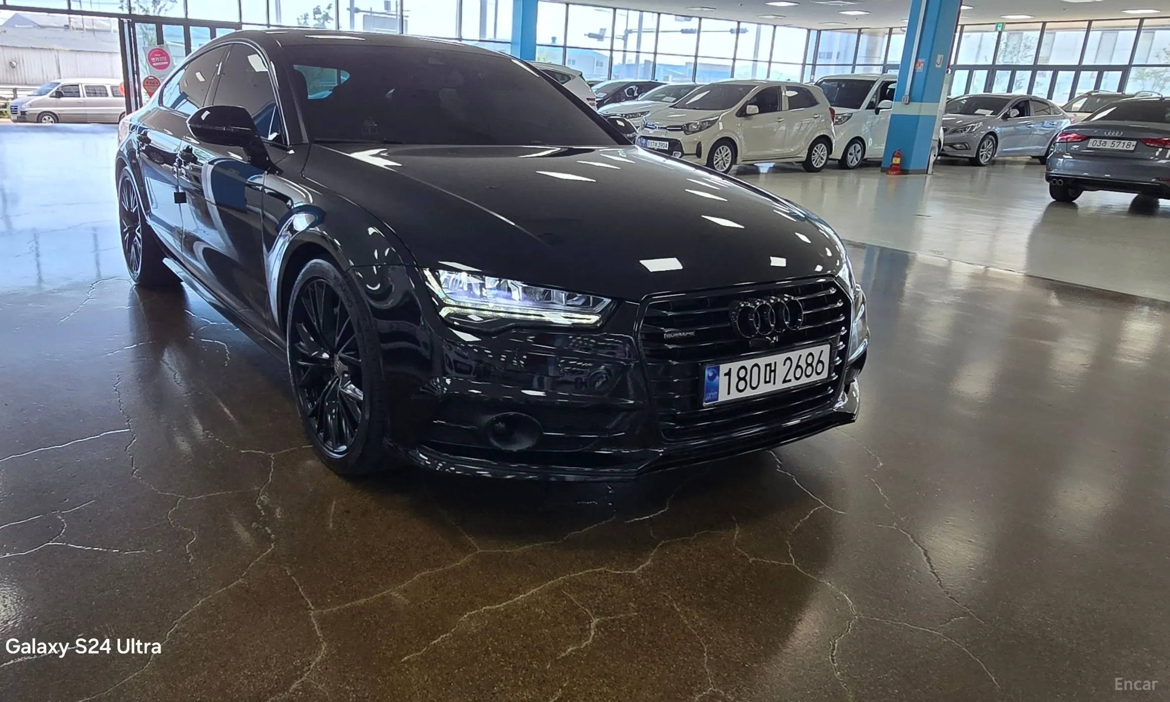Audi A7