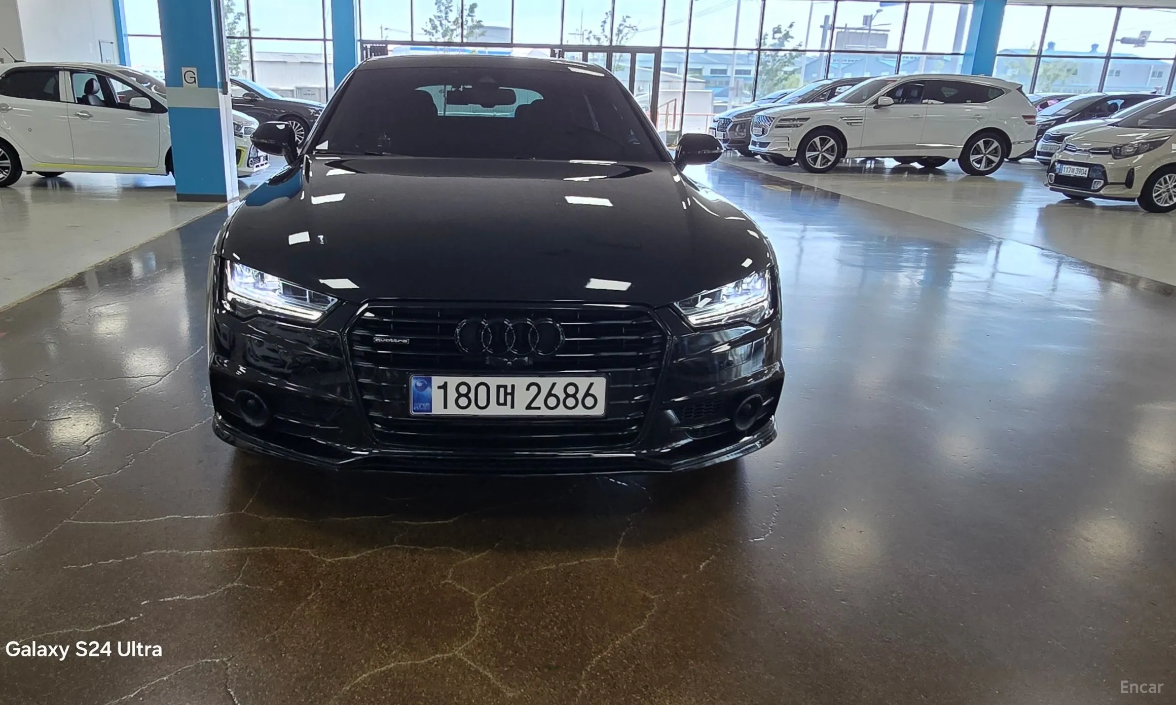 Audi A7